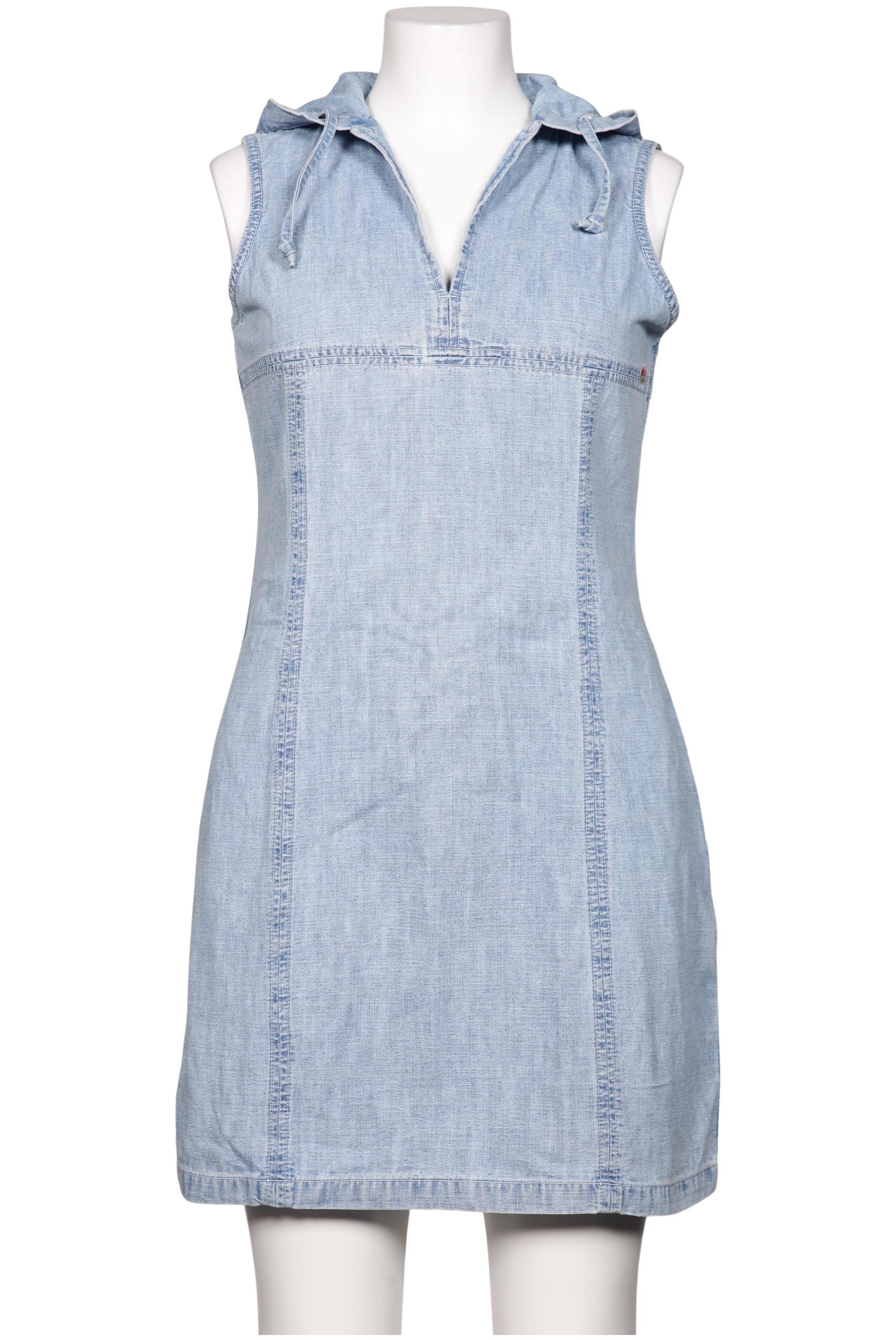 

Mustang Damen Kleid, hellblau, Gr. 42