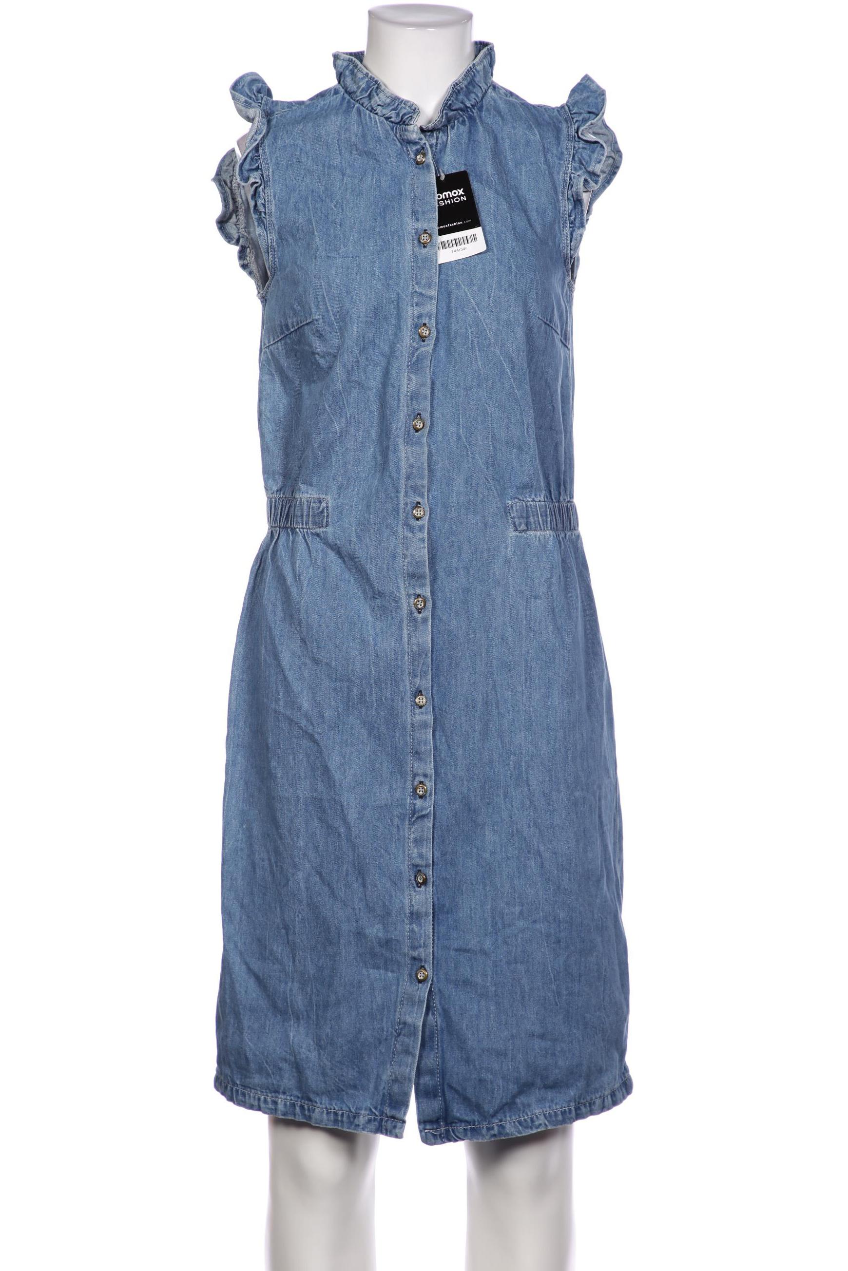 

Mustang Damen Kleid, blau, Gr. 36