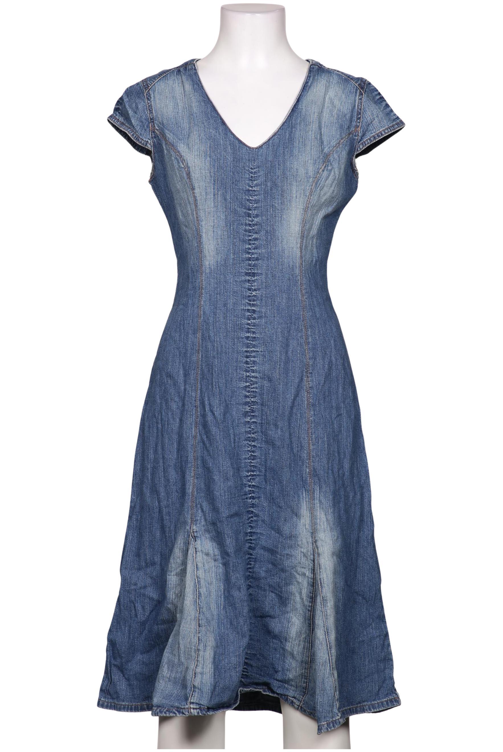

Mustang Damen Kleid, blau, Gr. 38