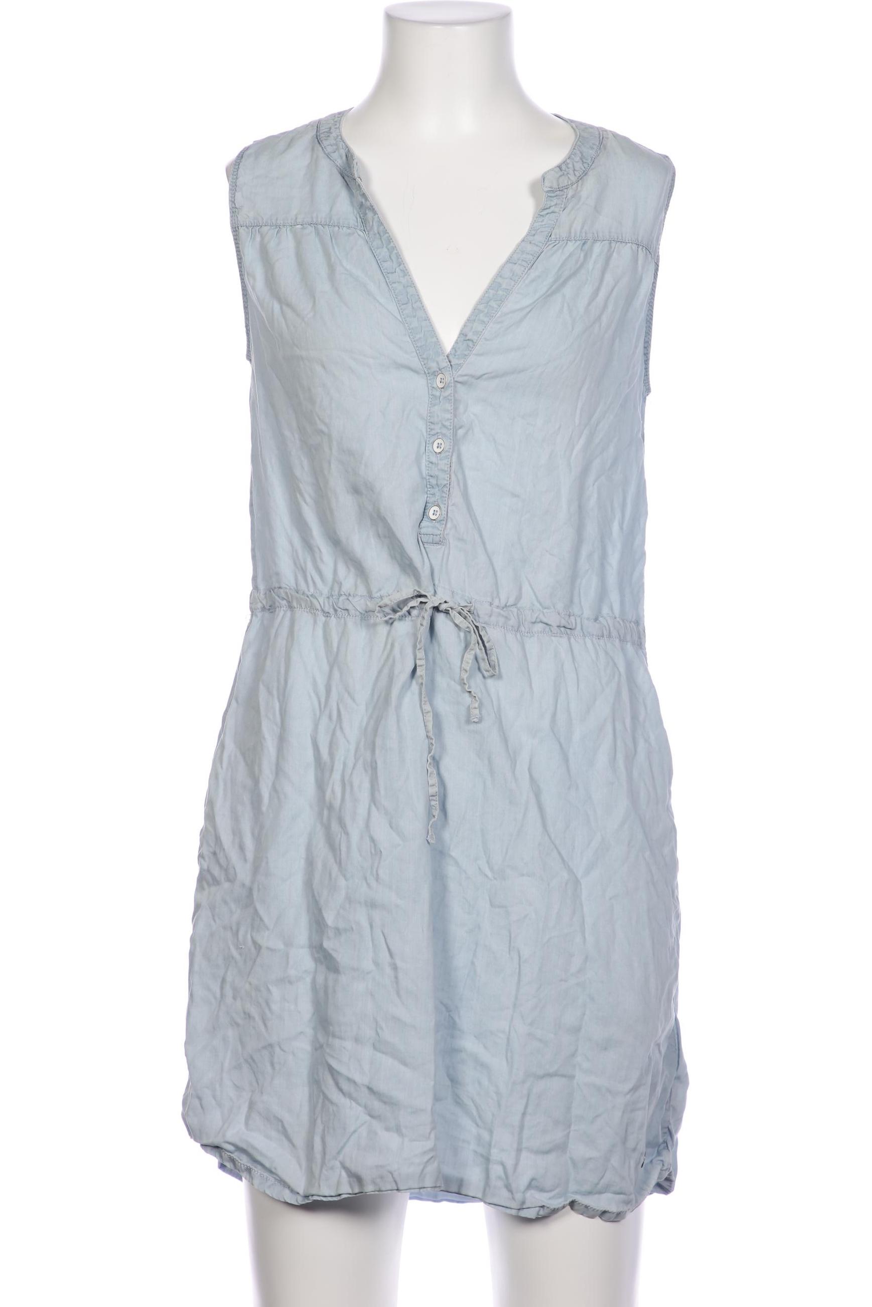 

Mustang Damen Kleid, hellblau, Gr. 36