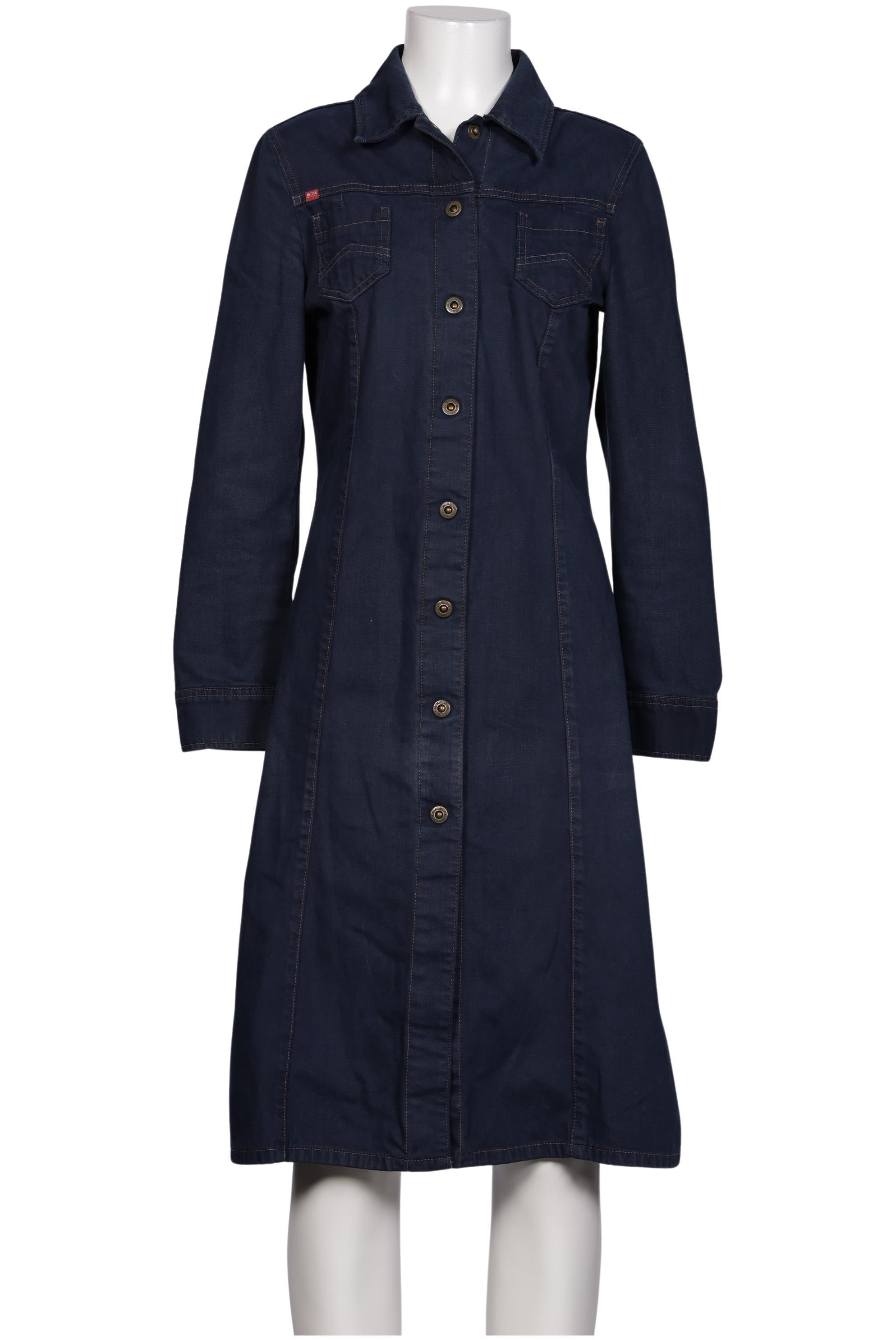 

Mustang Damen Kleid, marineblau, Gr. 38