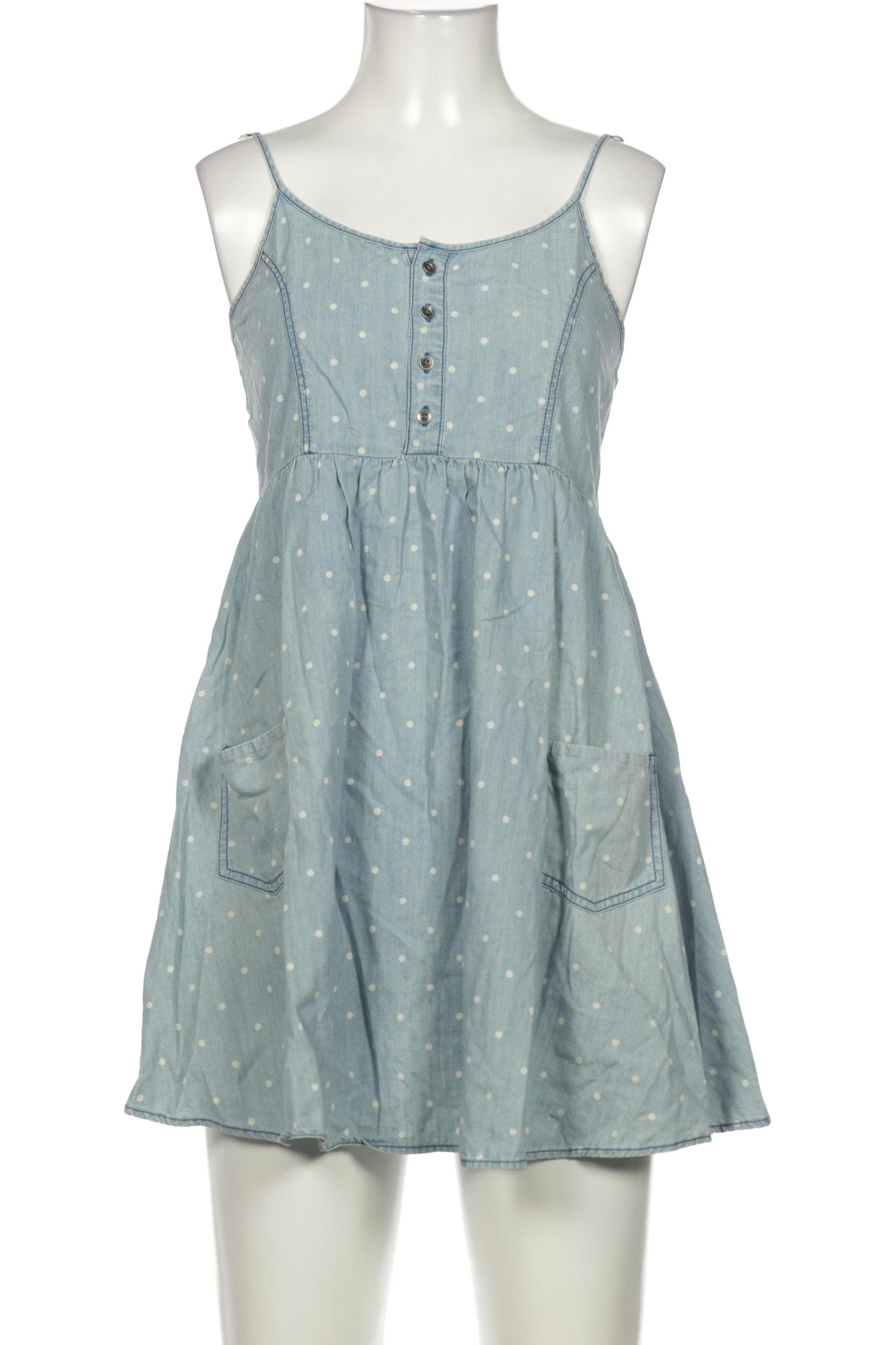 

Mustang Damen Kleid, hellblau, Gr. 36