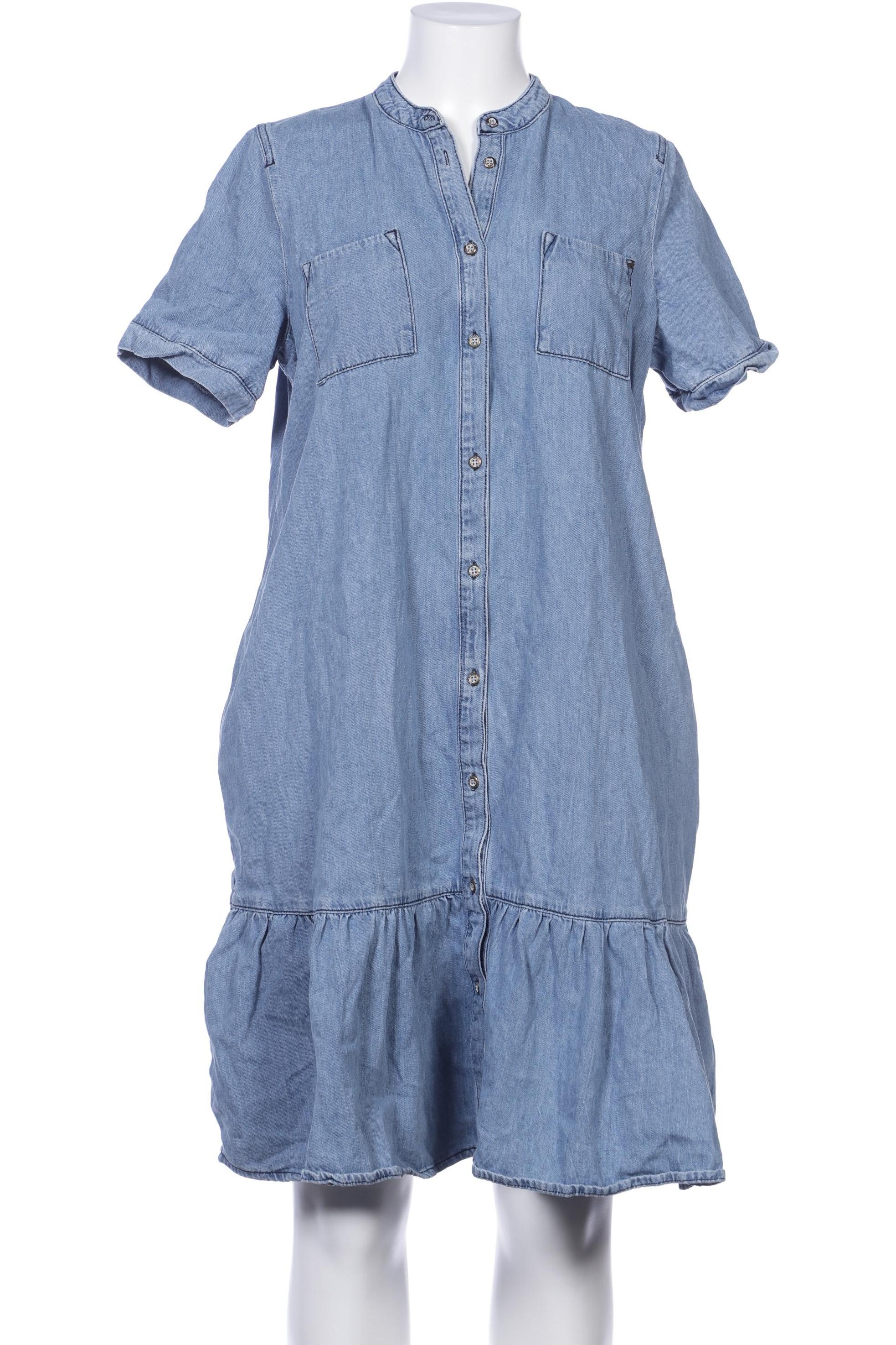 

Mustang Damen Kleid, blau, Gr. 40