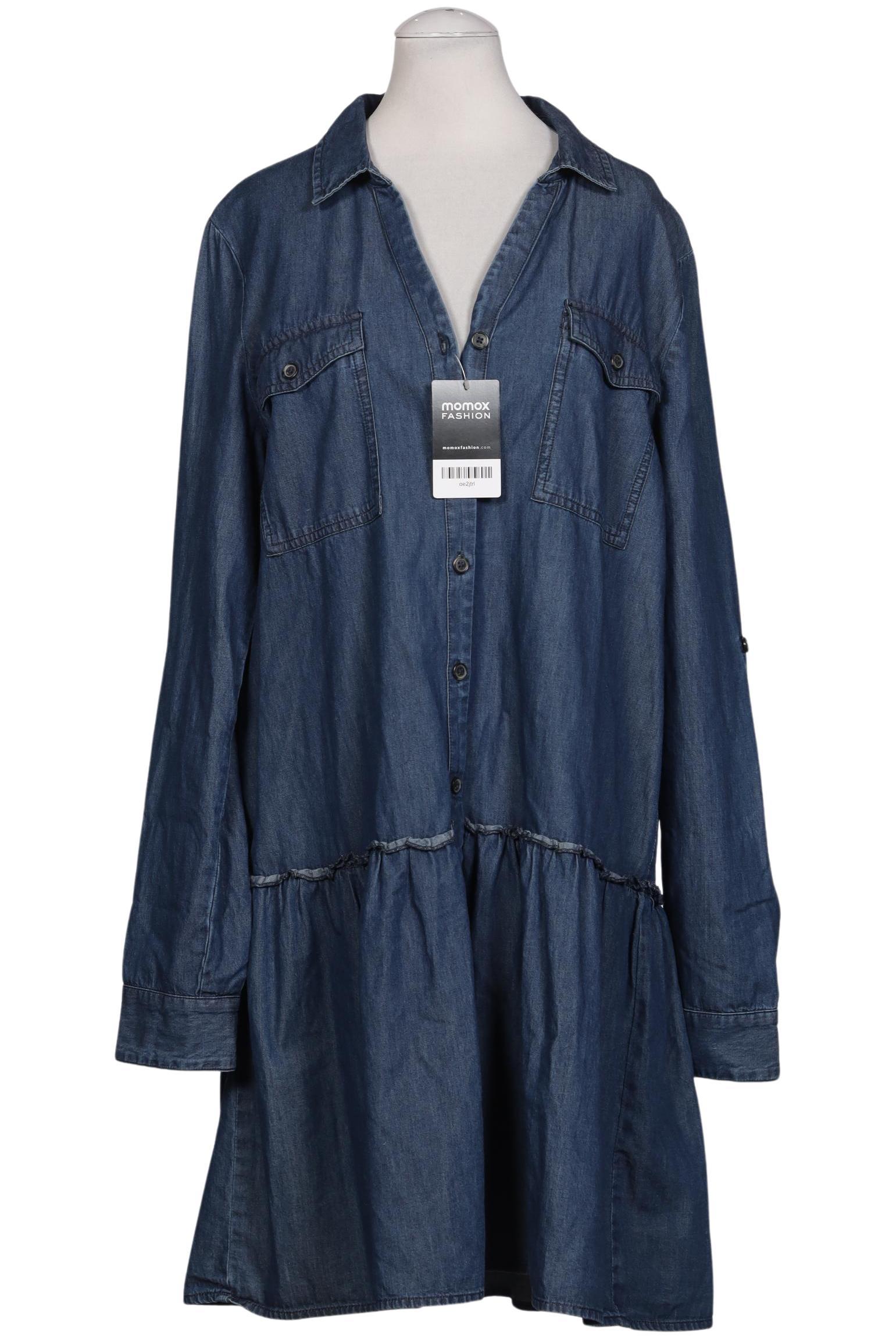 

Mustang Damen Kleid, blau, Gr. 36