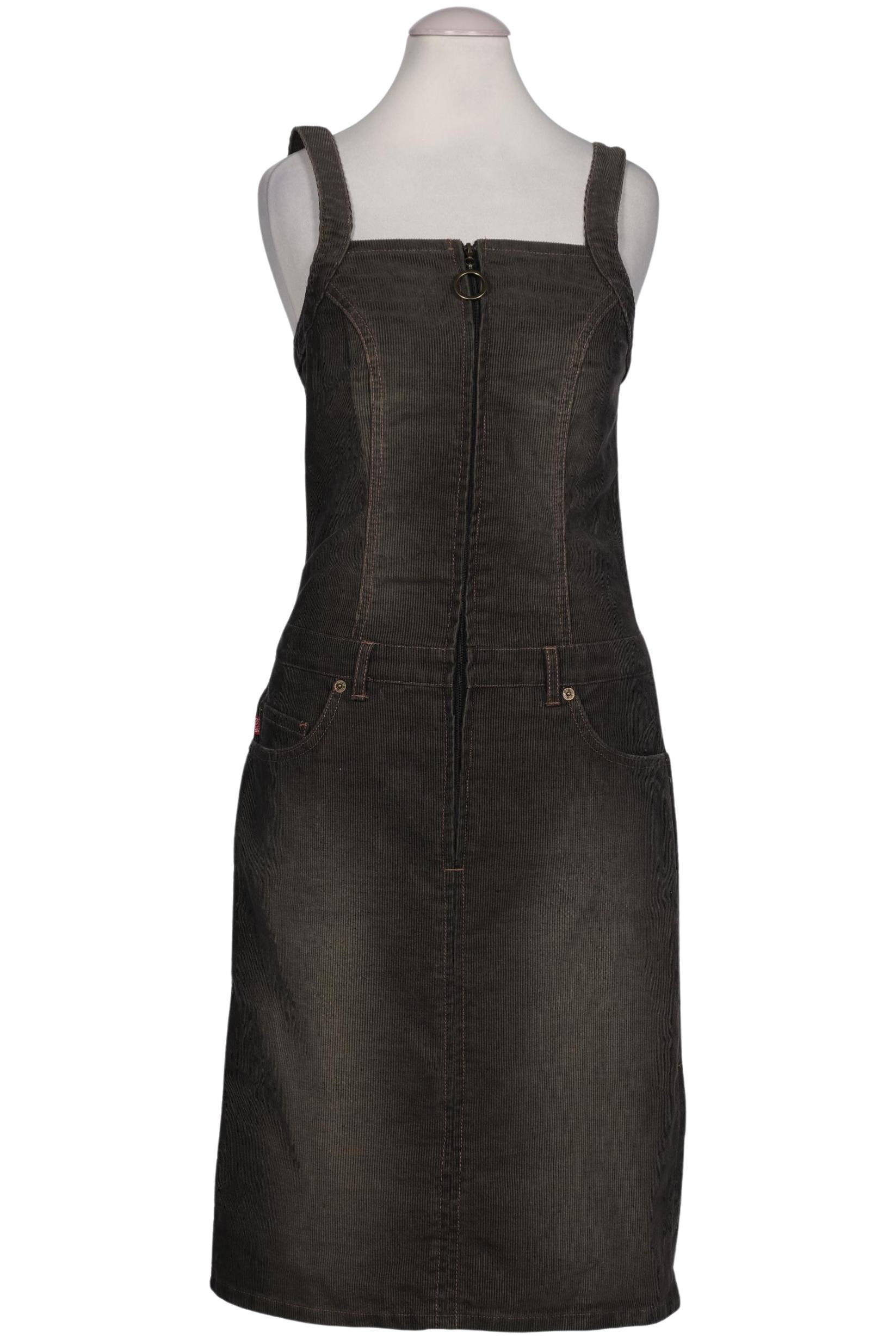 

Mustang Damen Kleid, braun, Gr. 36