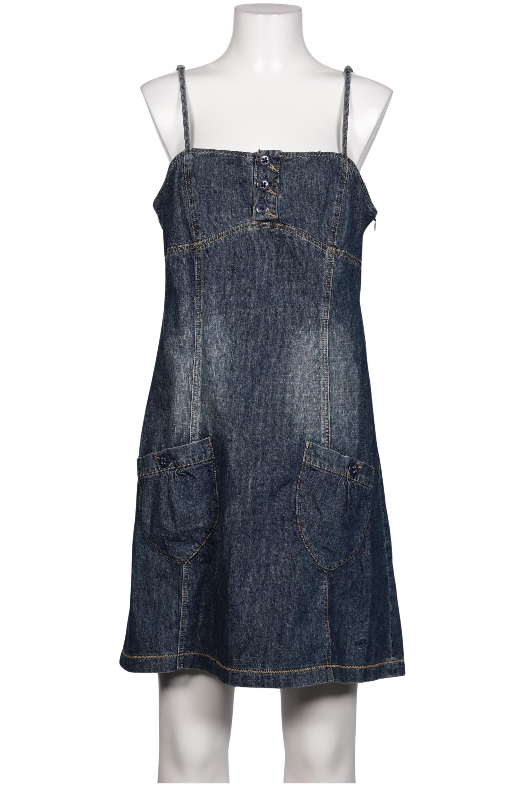 

Mustang Damen Kleid, blau, Gr. 42