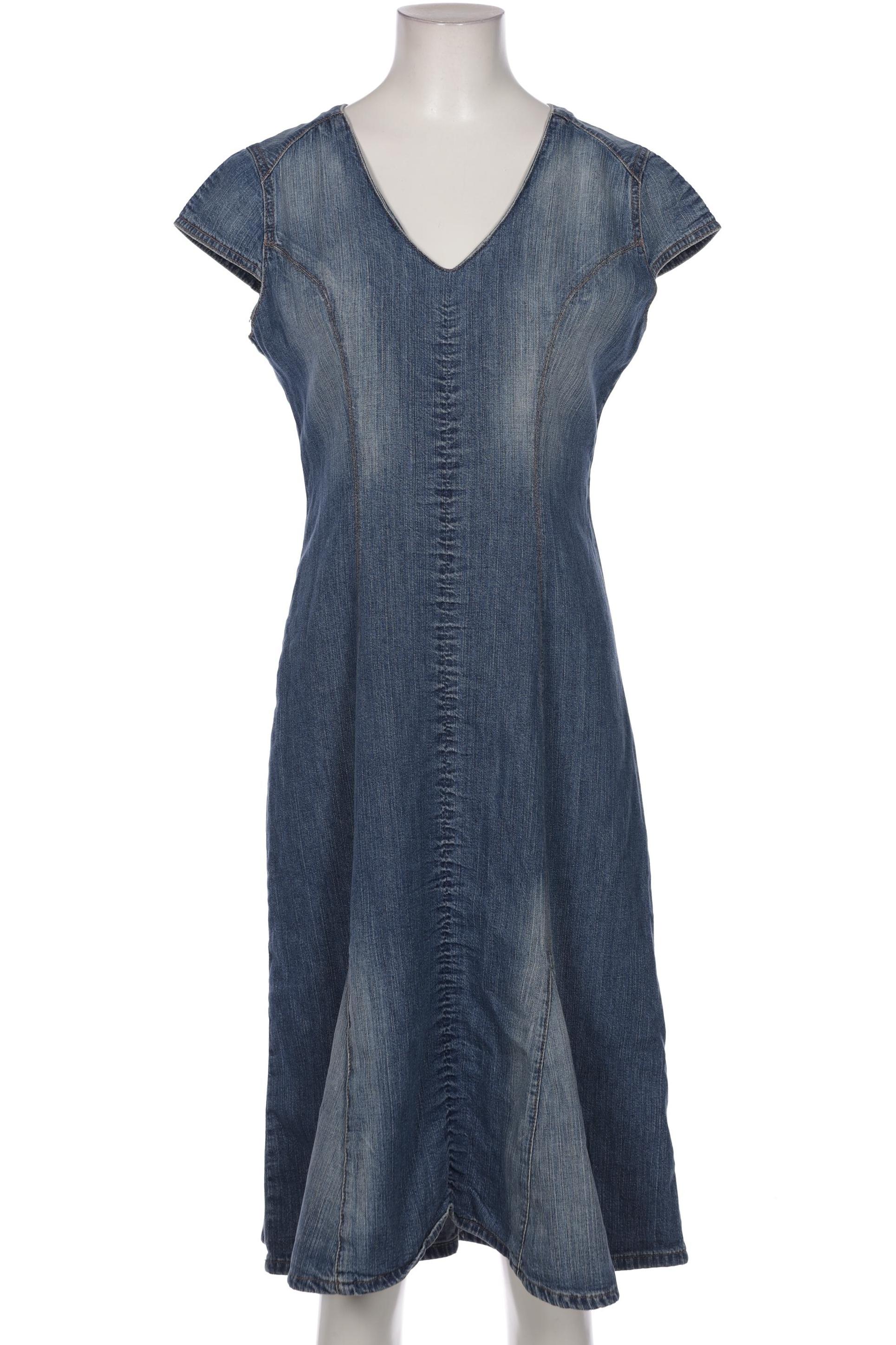 

Mustang Damen Kleid, blau, Gr. 38