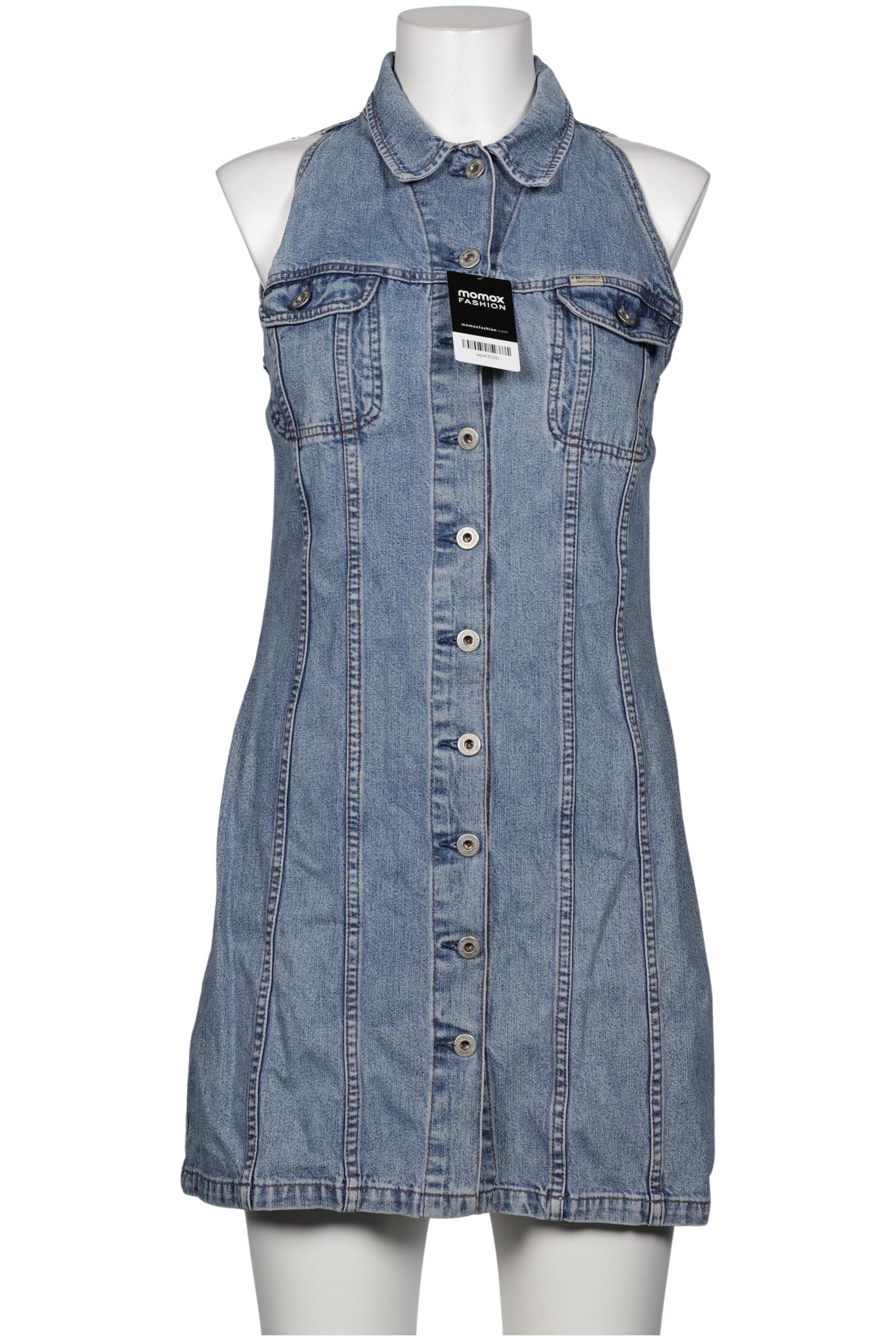 

Mustang Damen Kleid, blau, Gr. 42