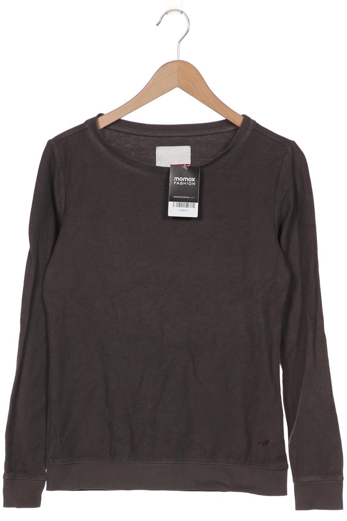

MUSTANG Damen Langarmshirt, grau