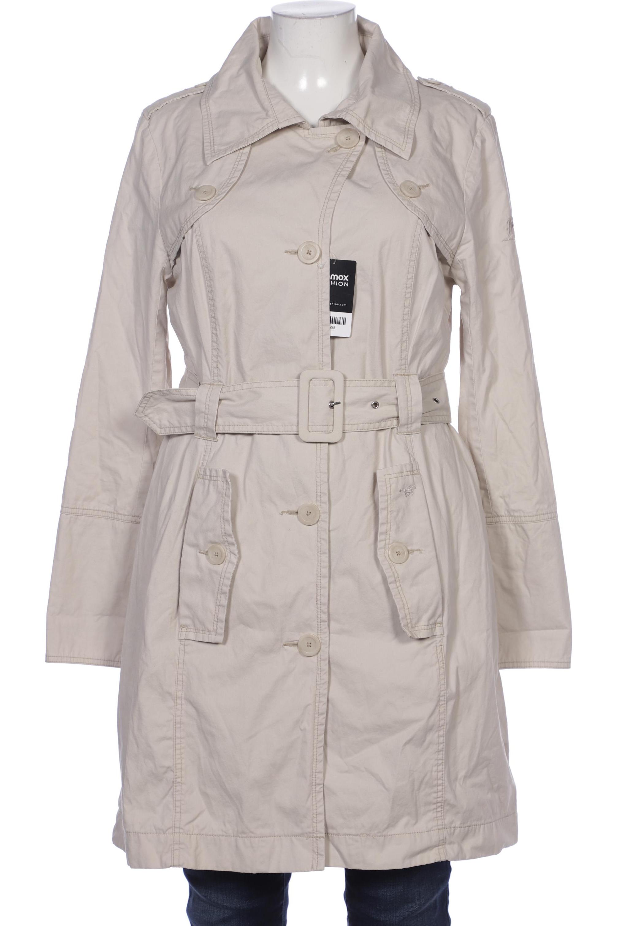 

Mustang Damen Mantel, beige, Gr. 42