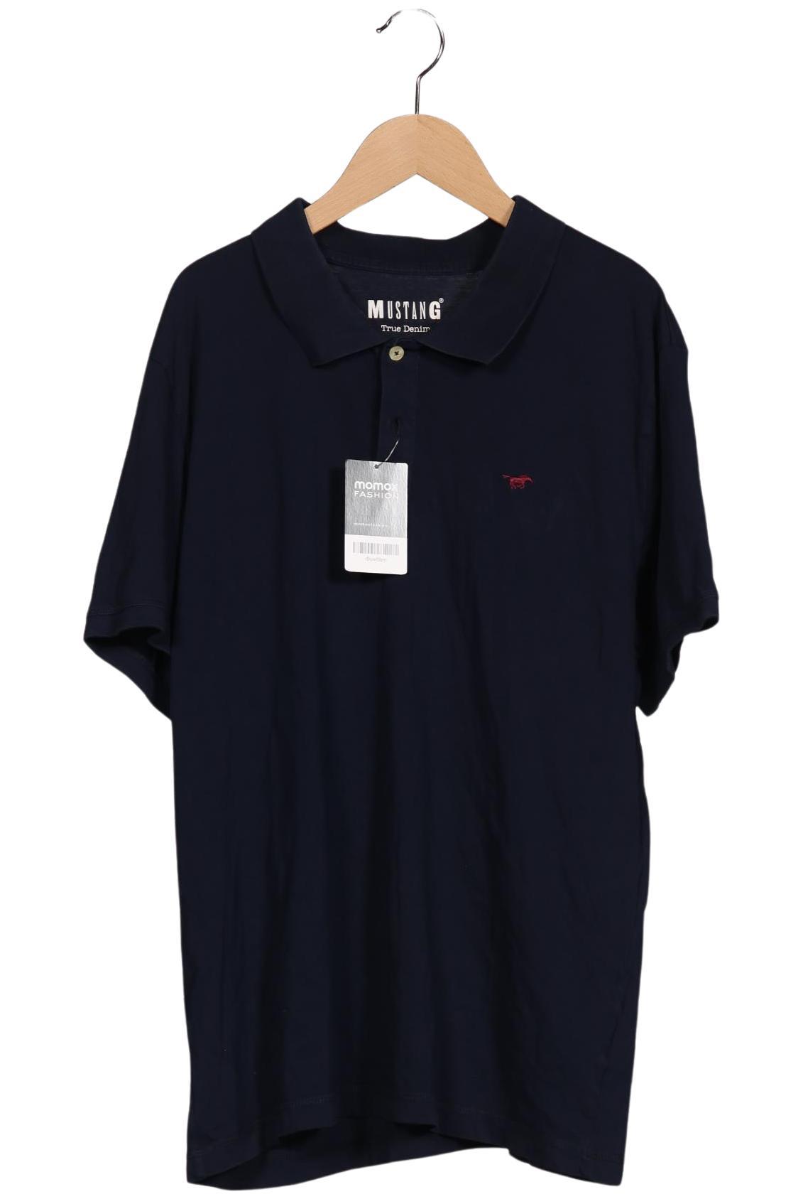 

Mustang Damen Poloshirt, marineblau, Gr. 42