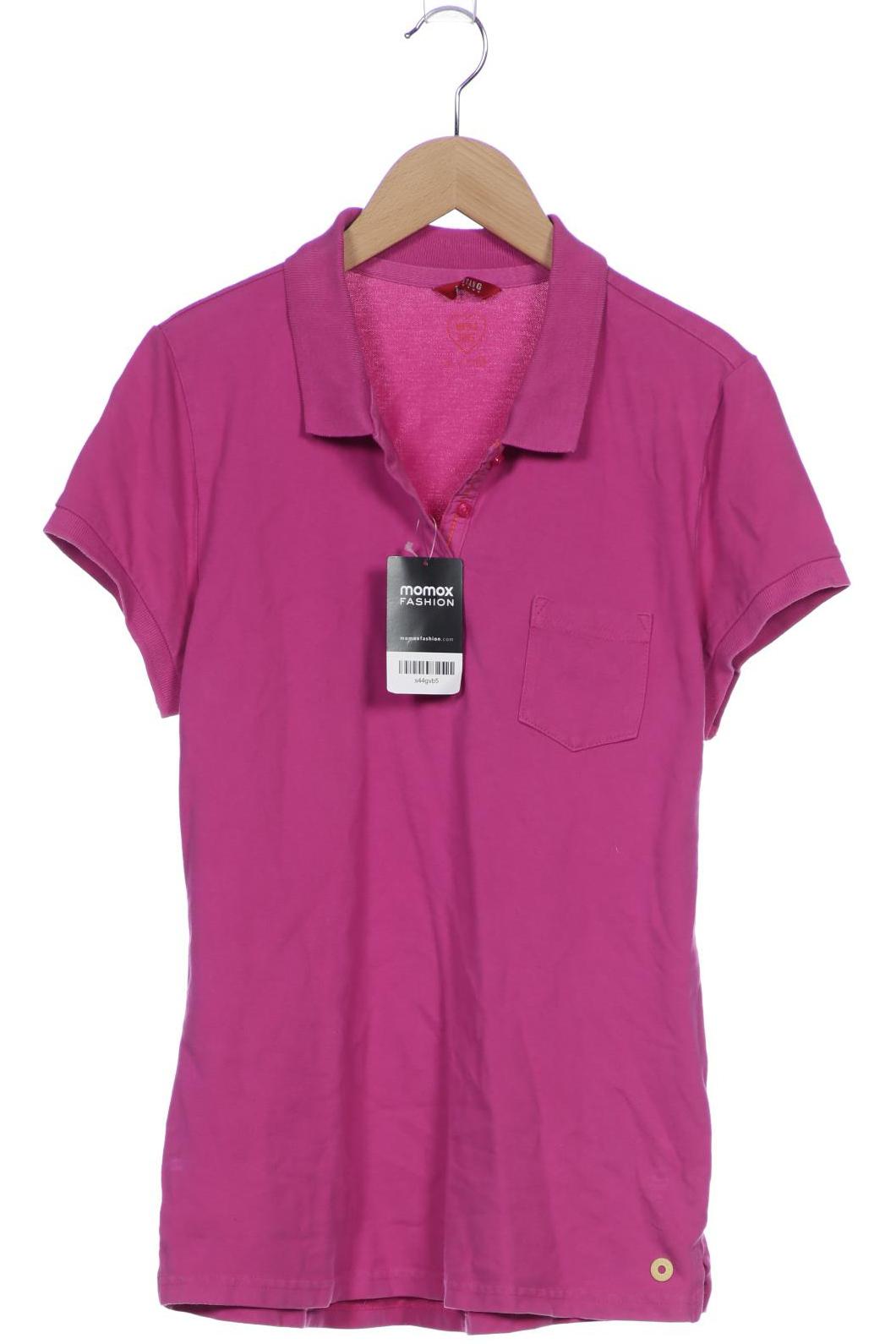 

Mustang Damen Poloshirt, pink, Gr. 42