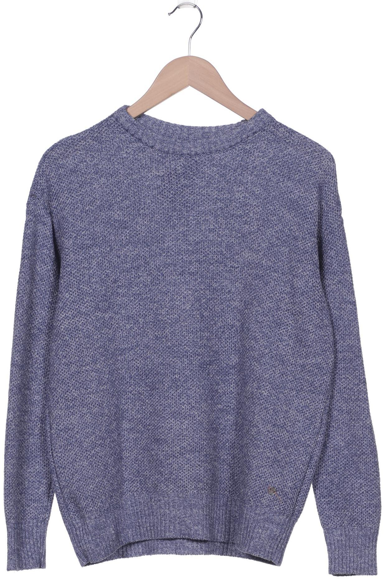 

Mustang Damen Pullover, blau, Gr. 38