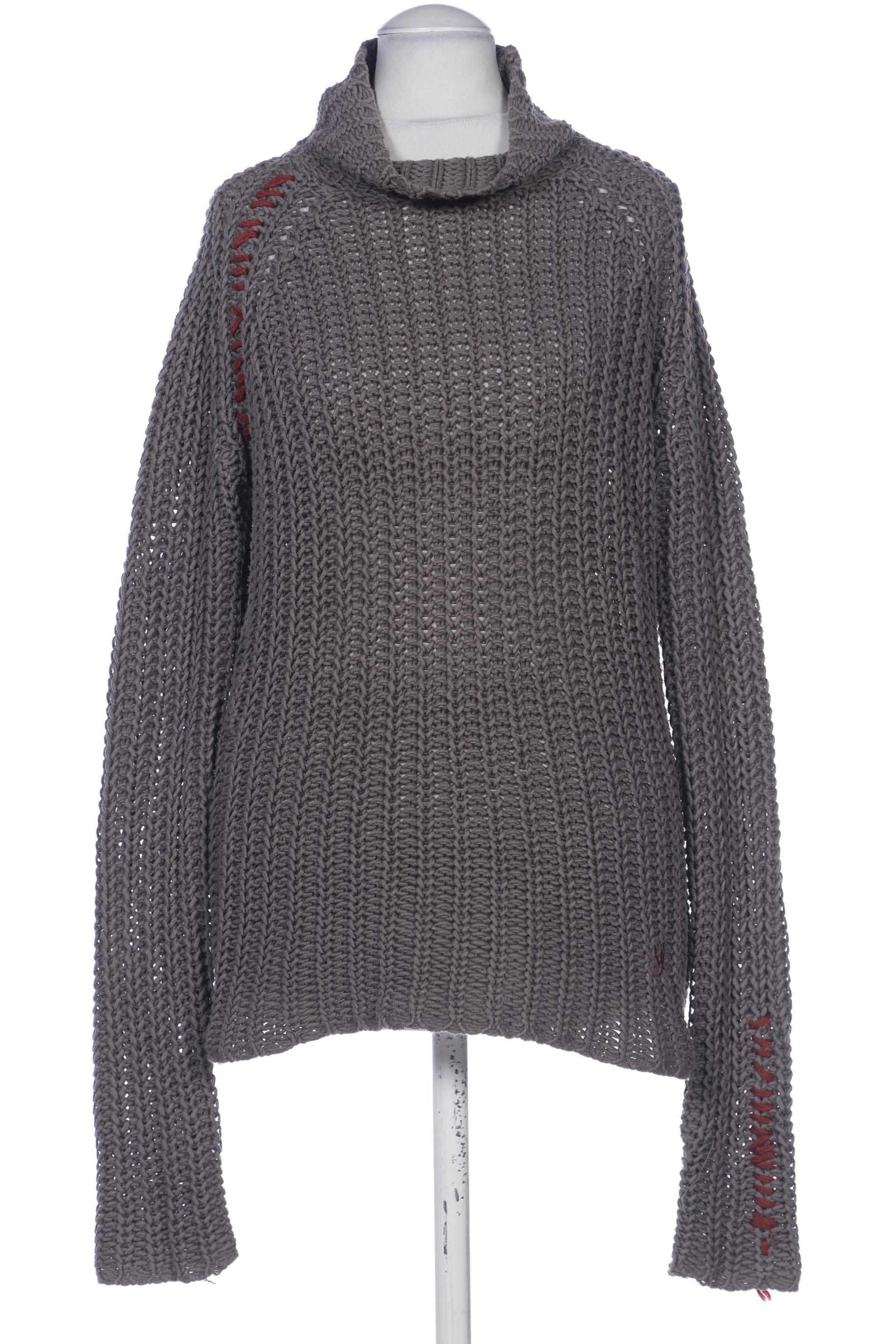 

Mustang Damen Pullover, grau, Gr. 36