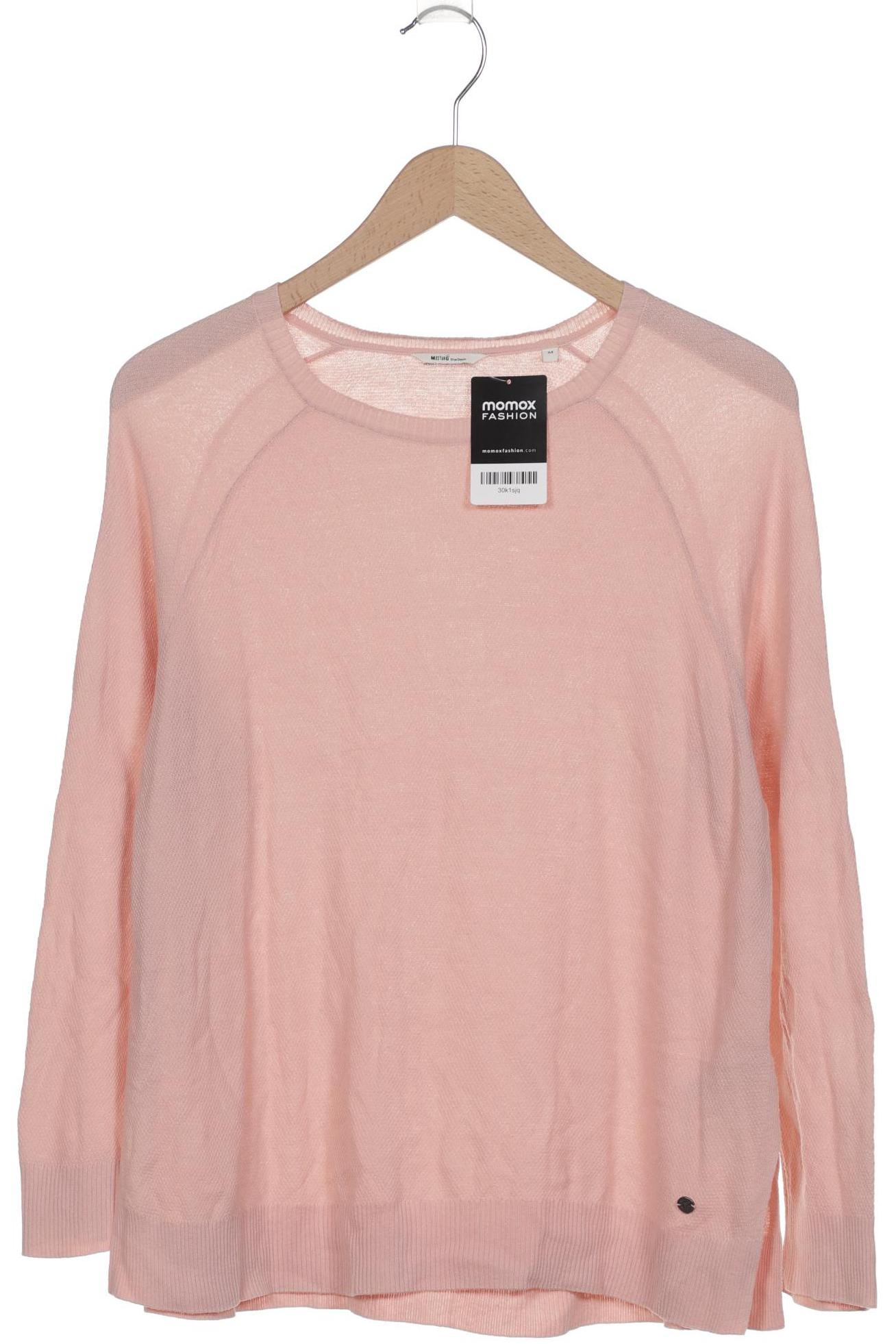 

Mustang Damen Pullover, pink, Gr. 38