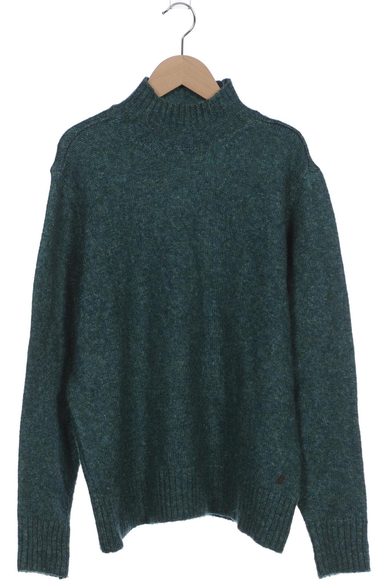 

Mustang Damen Pullover, türkis, Gr. 38