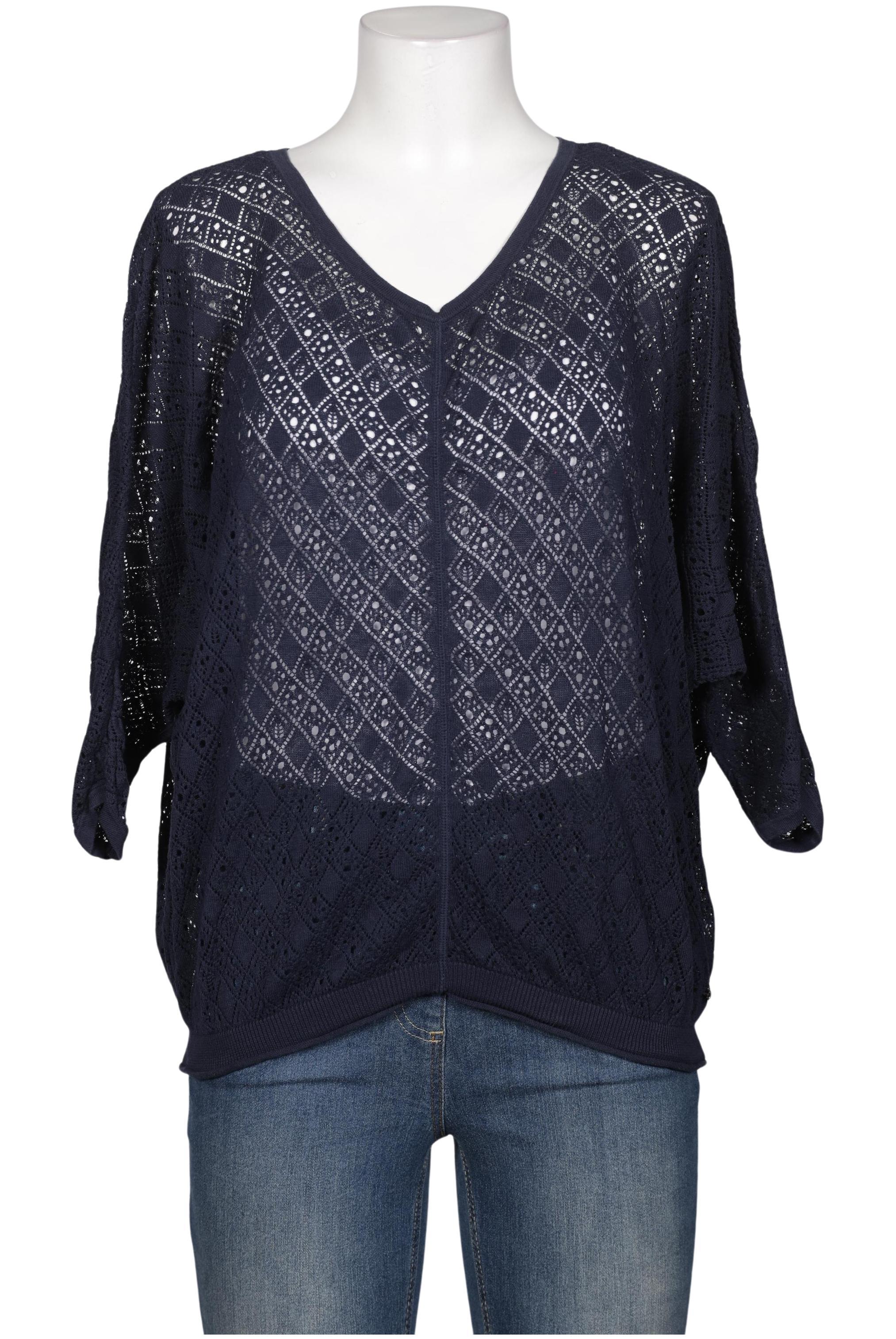 

Mustang Damen Pullover, marineblau, Gr. 38