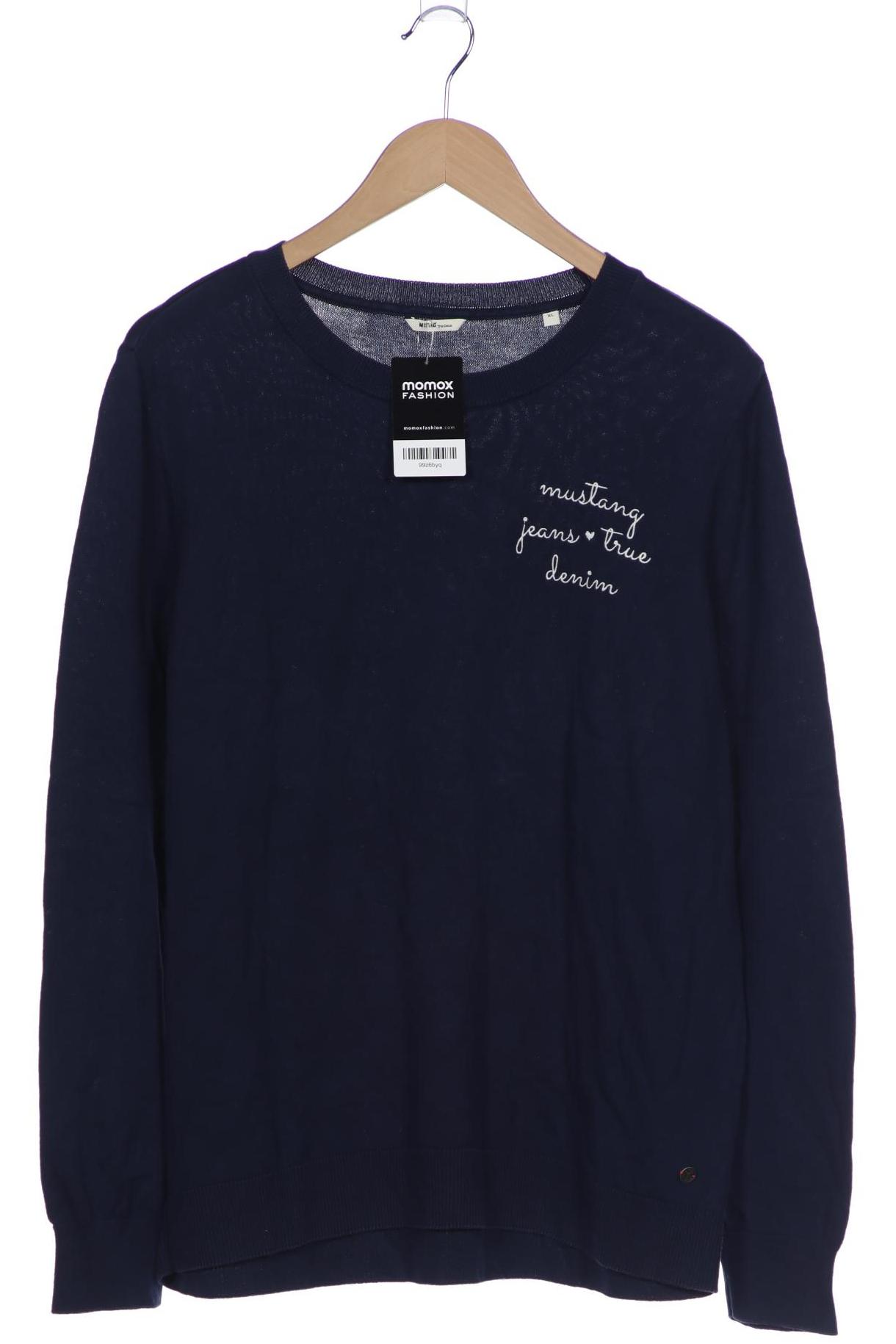 

Mustang Damen Pullover, marineblau, Gr. 44