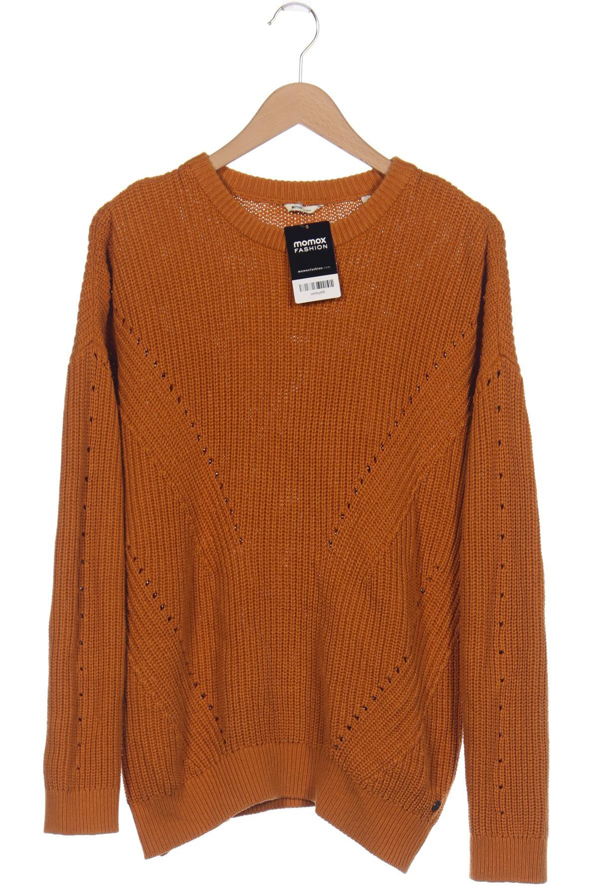 

Mustang Damen Pullover, orange, Gr. 42