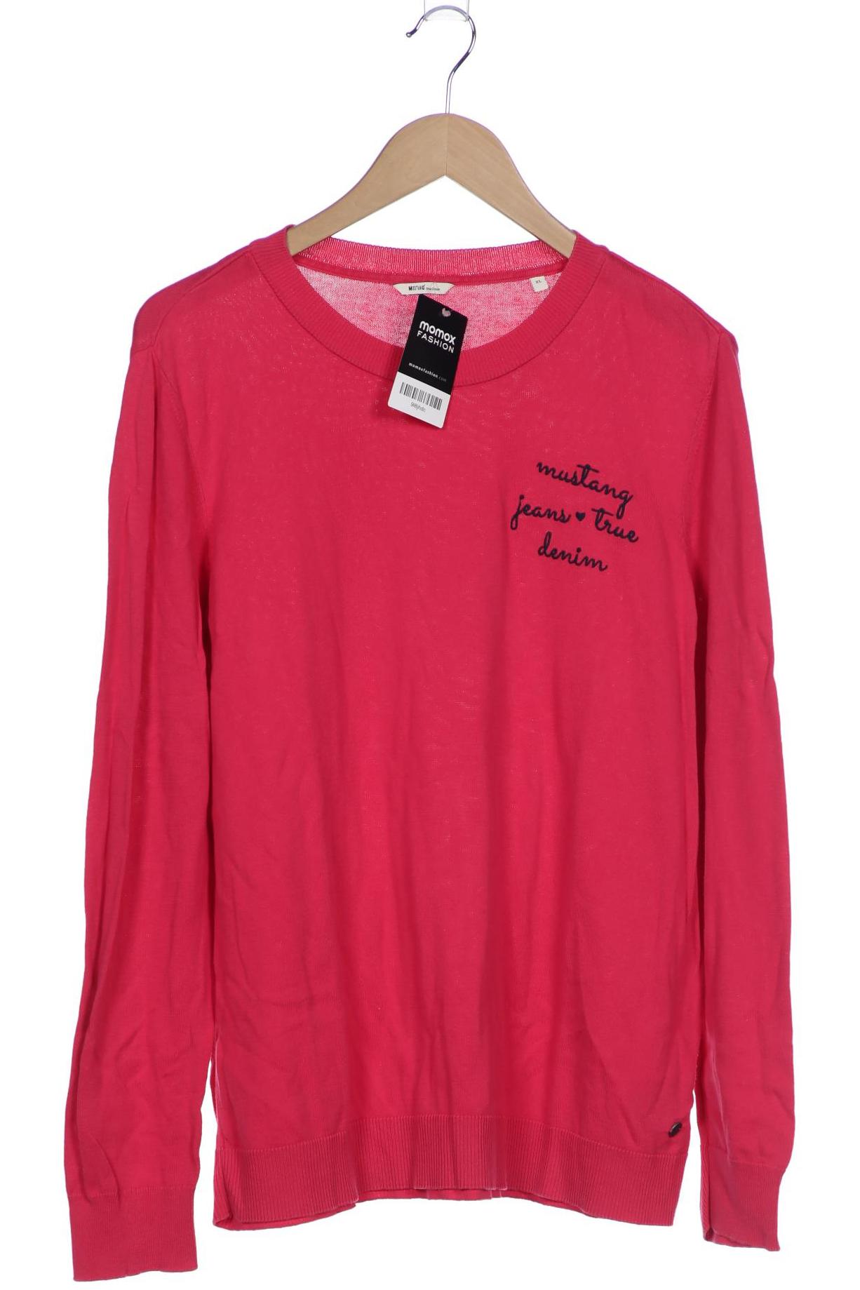 

Mustang Damen Pullover, pink, Gr. 44