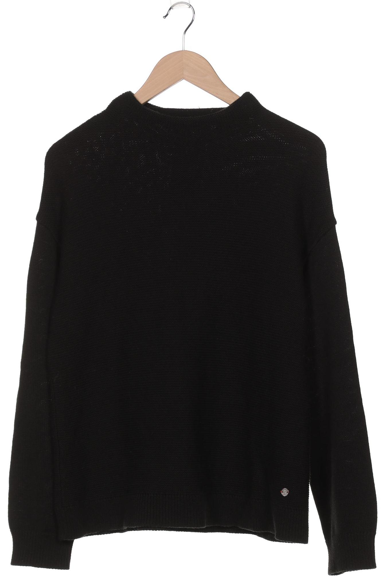 

Mustang Damen Pullover, schwarz, Gr. 38