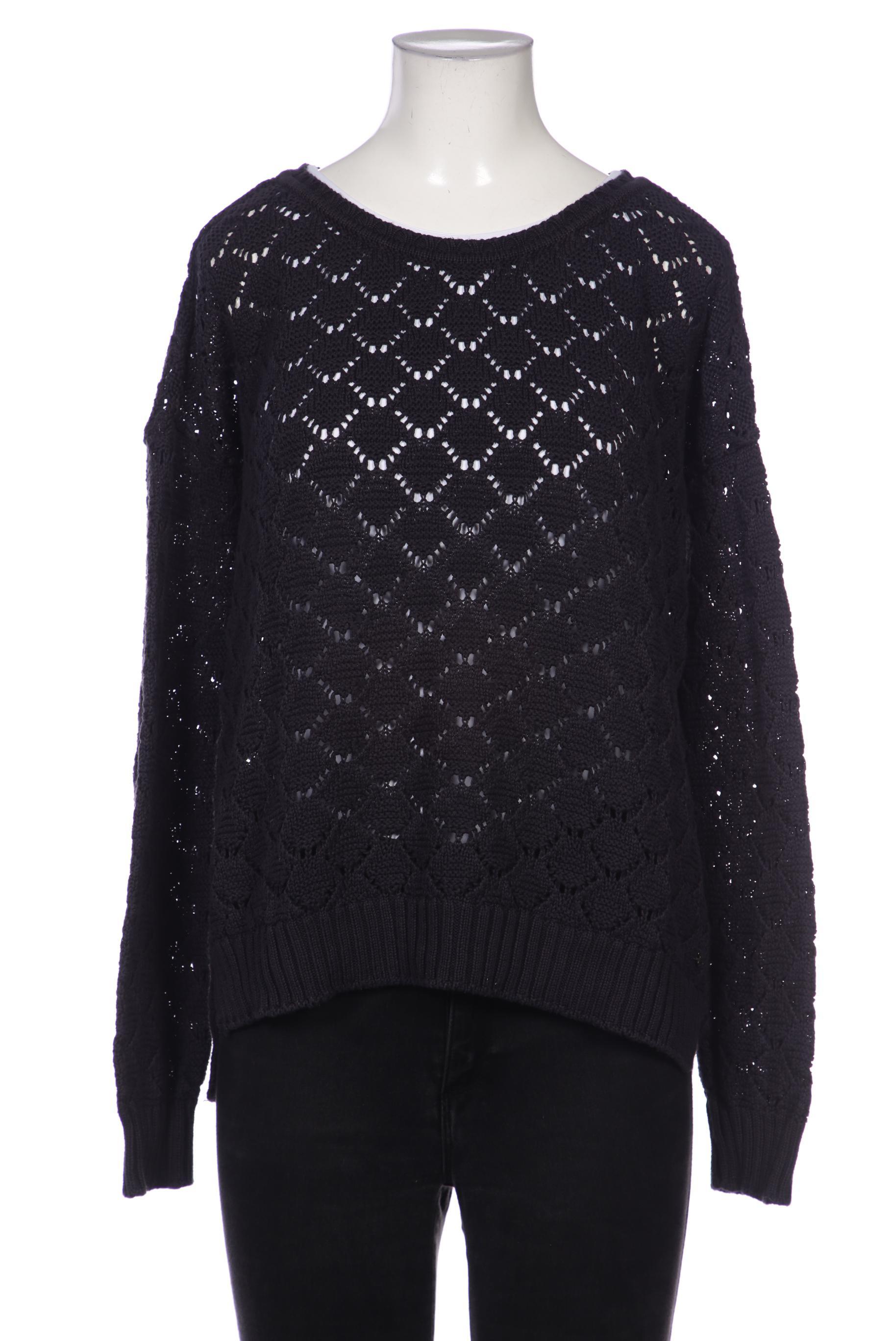 

MUSTANG Damen Pullover, schwarz