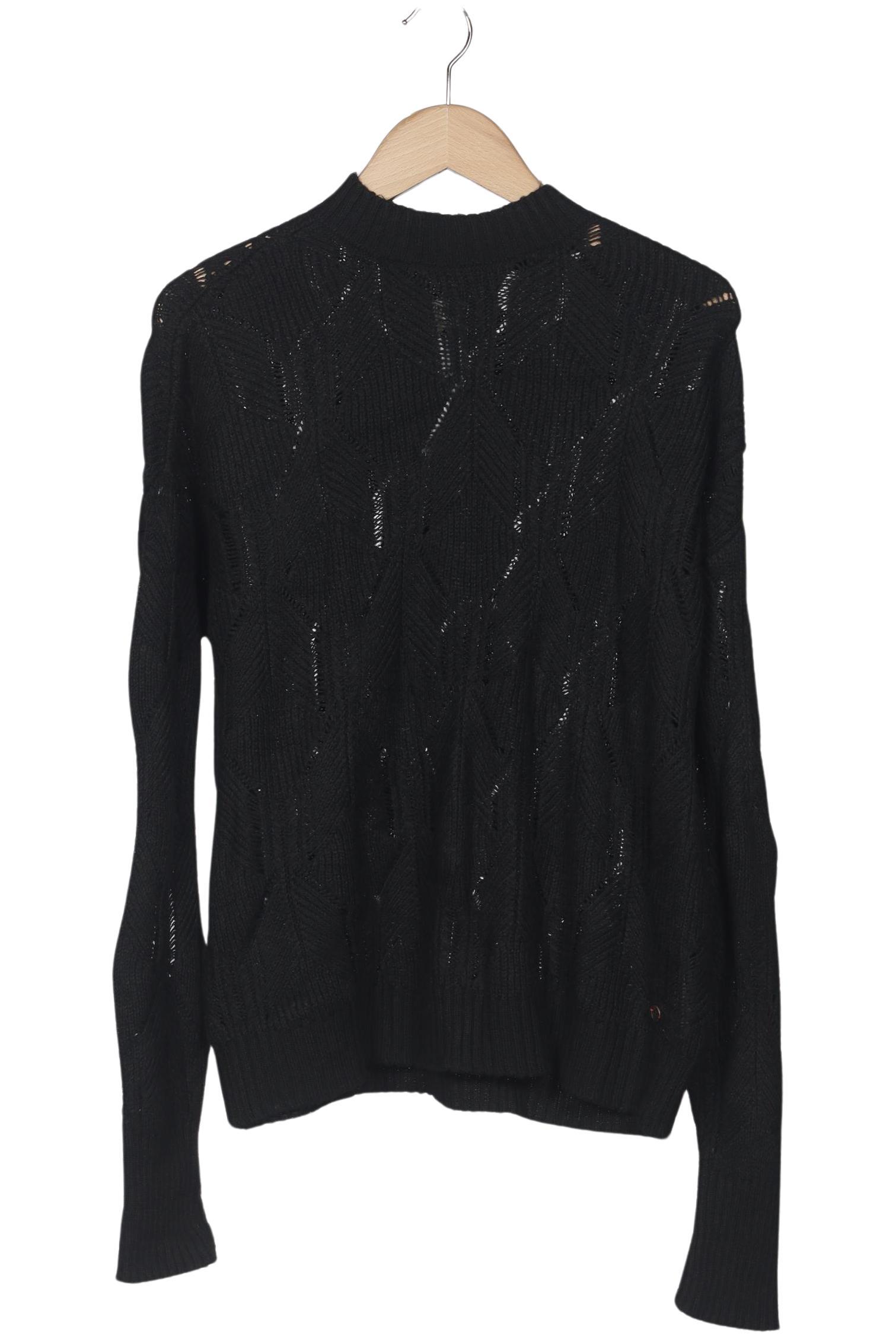 

Mustang Damen Pullover, schwarz, Gr. 38