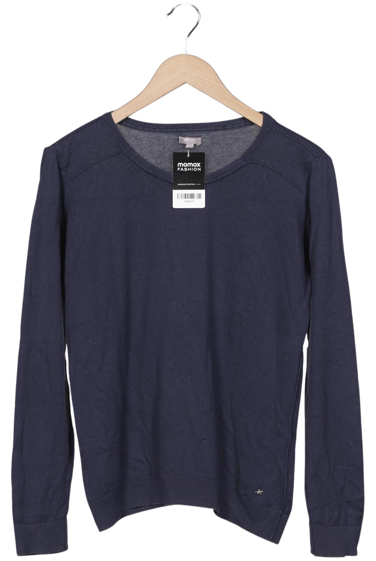 

Mustang Damen Pullover, marineblau, Gr. 38