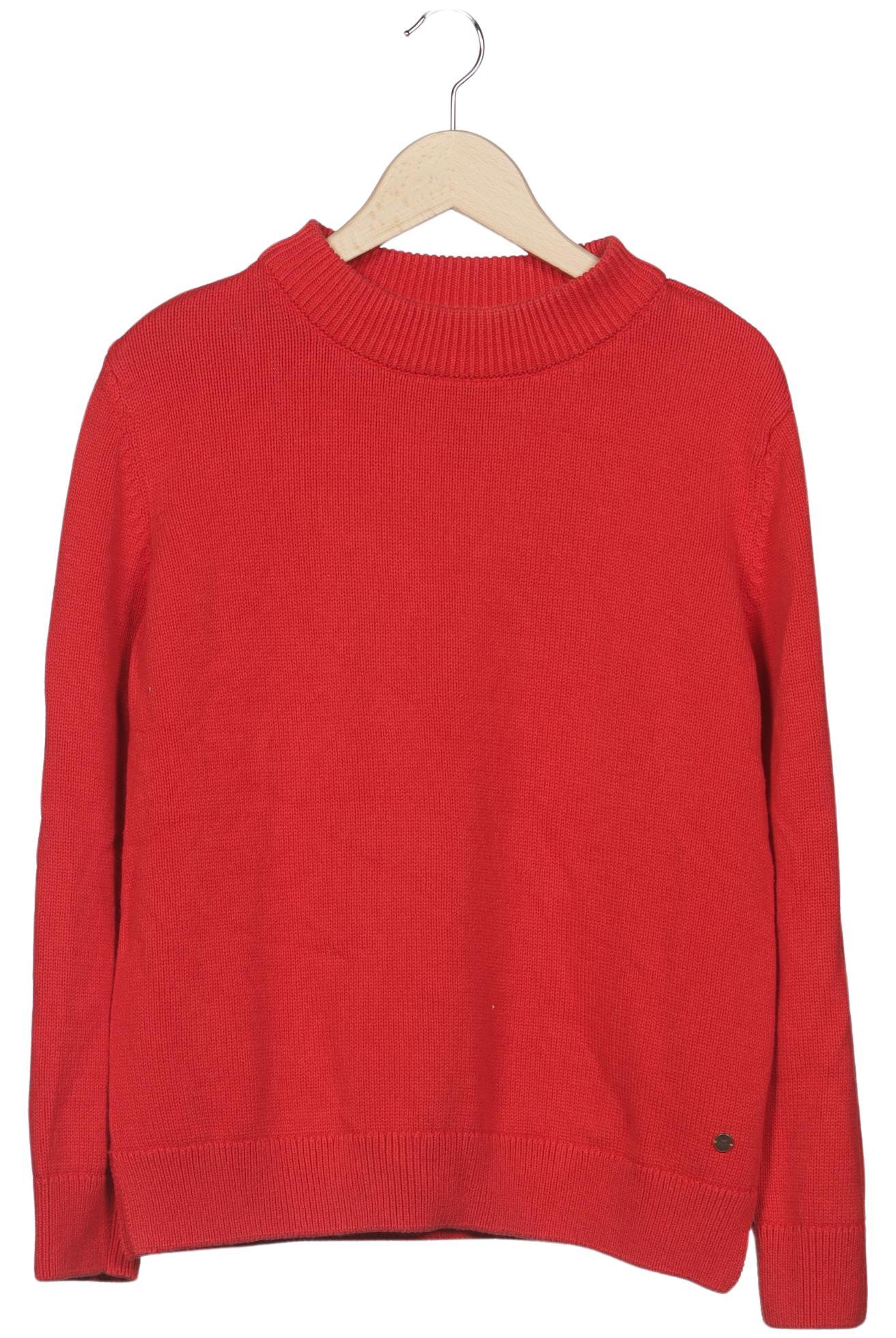 

Mustang Damen Pullover, rot, Gr. 42