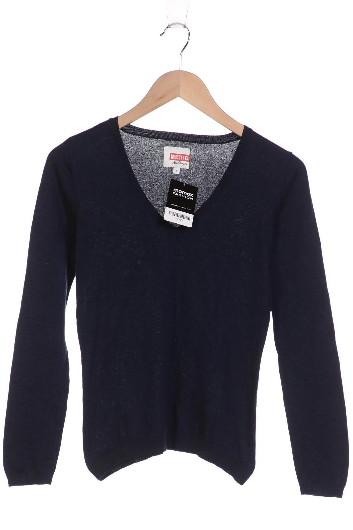 

Mustang Damen Pullover, marineblau, Gr. 36