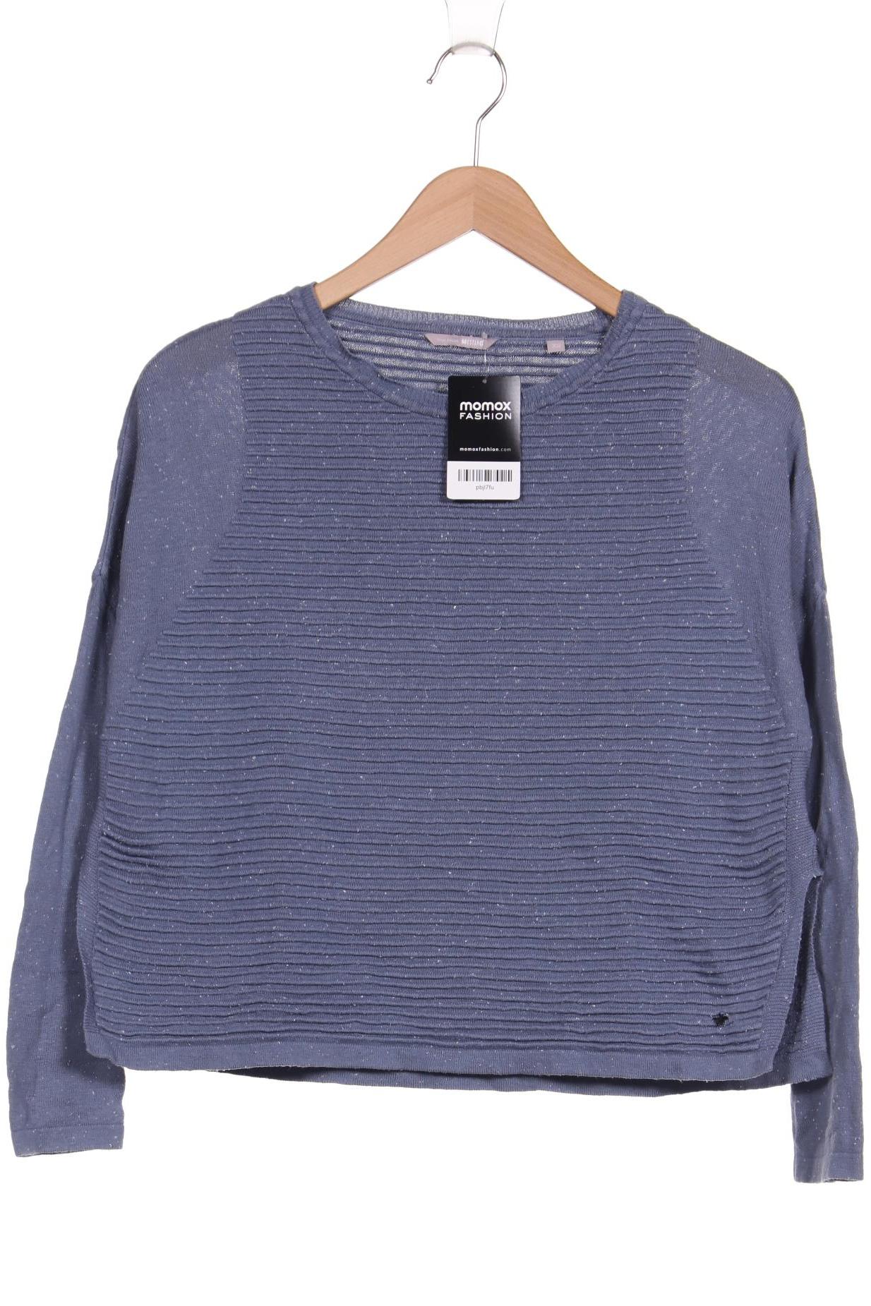 

Mustang Damen Pullover, blau, Gr. 34