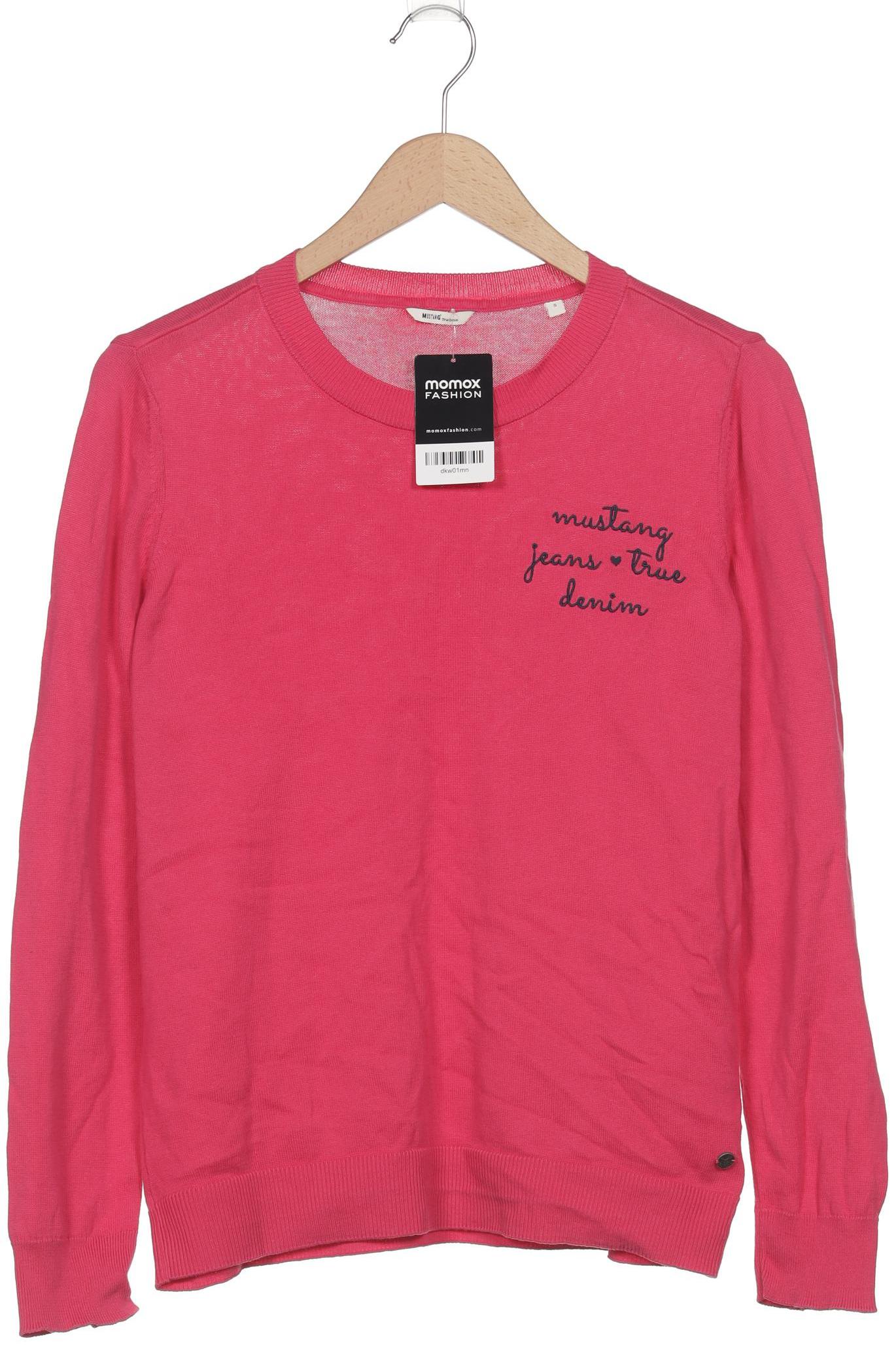 

Mustang Damen Pullover, pink, Gr. 36