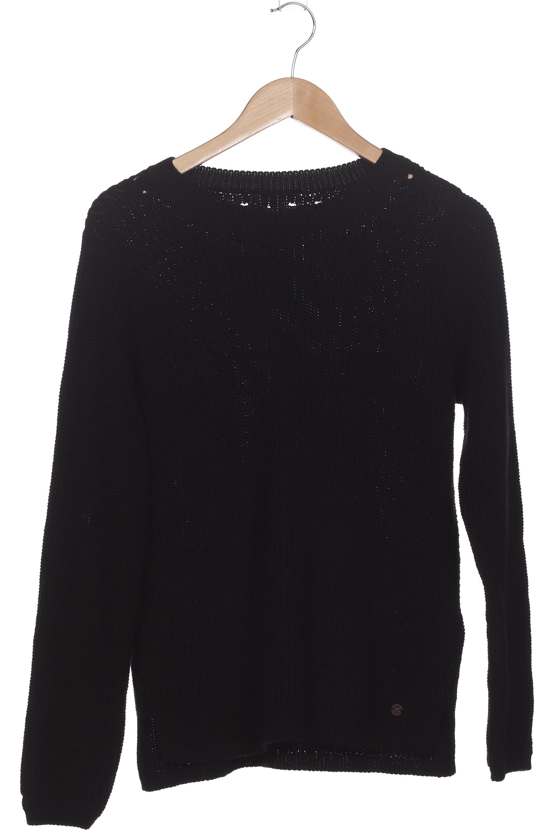 

Mustang Damen Pullover, schwarz, Gr. 34