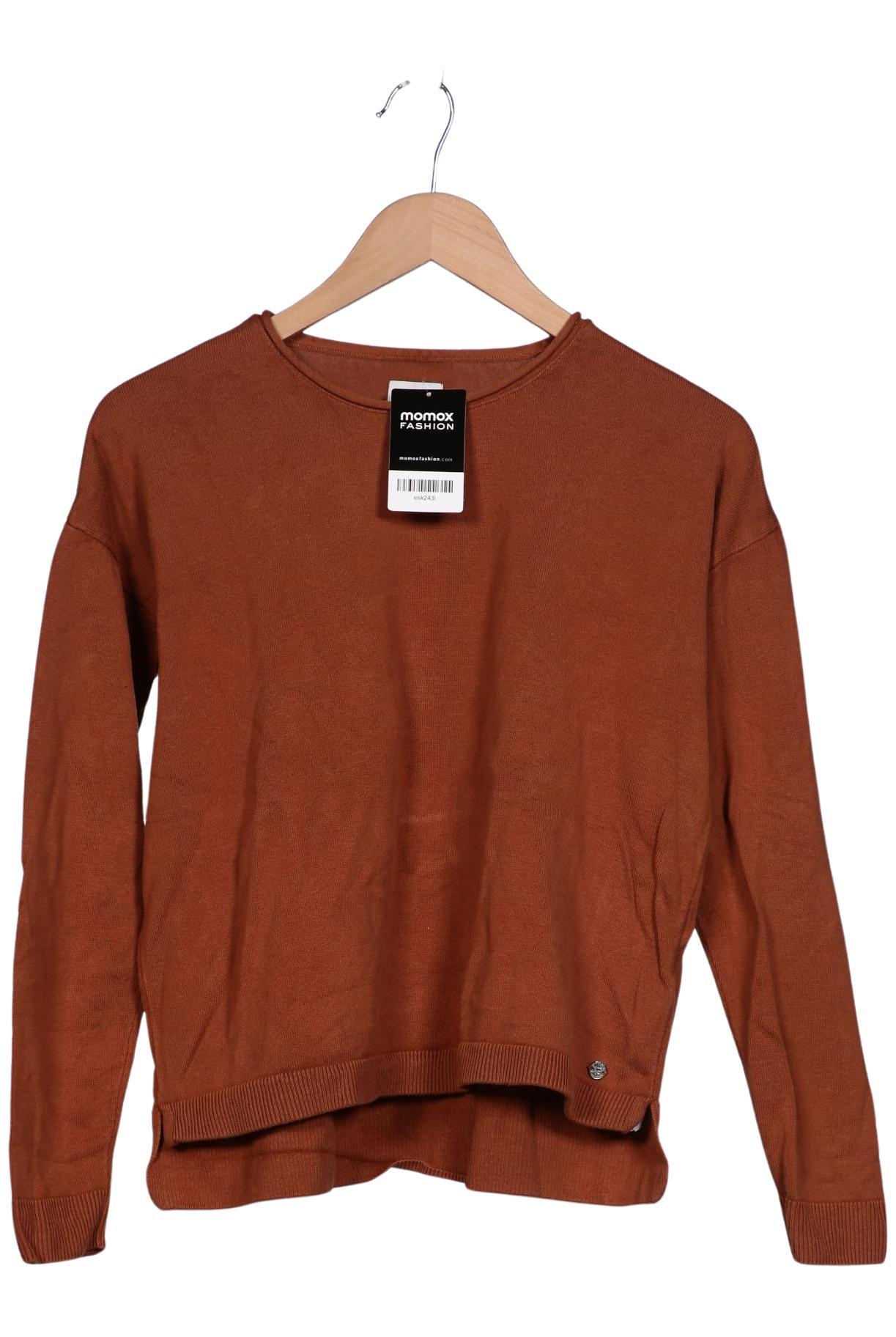 

Mustang Damen Pullover, braun, Gr. 38