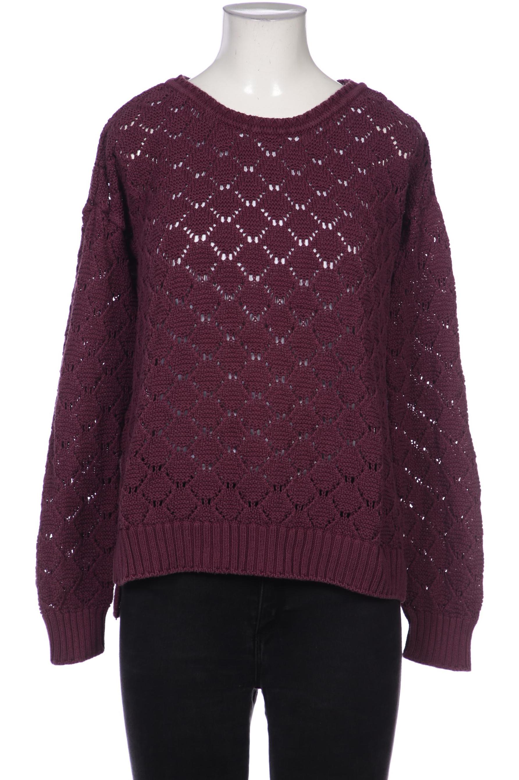 

Mustang Damen Pullover, bordeaux, Gr. 36