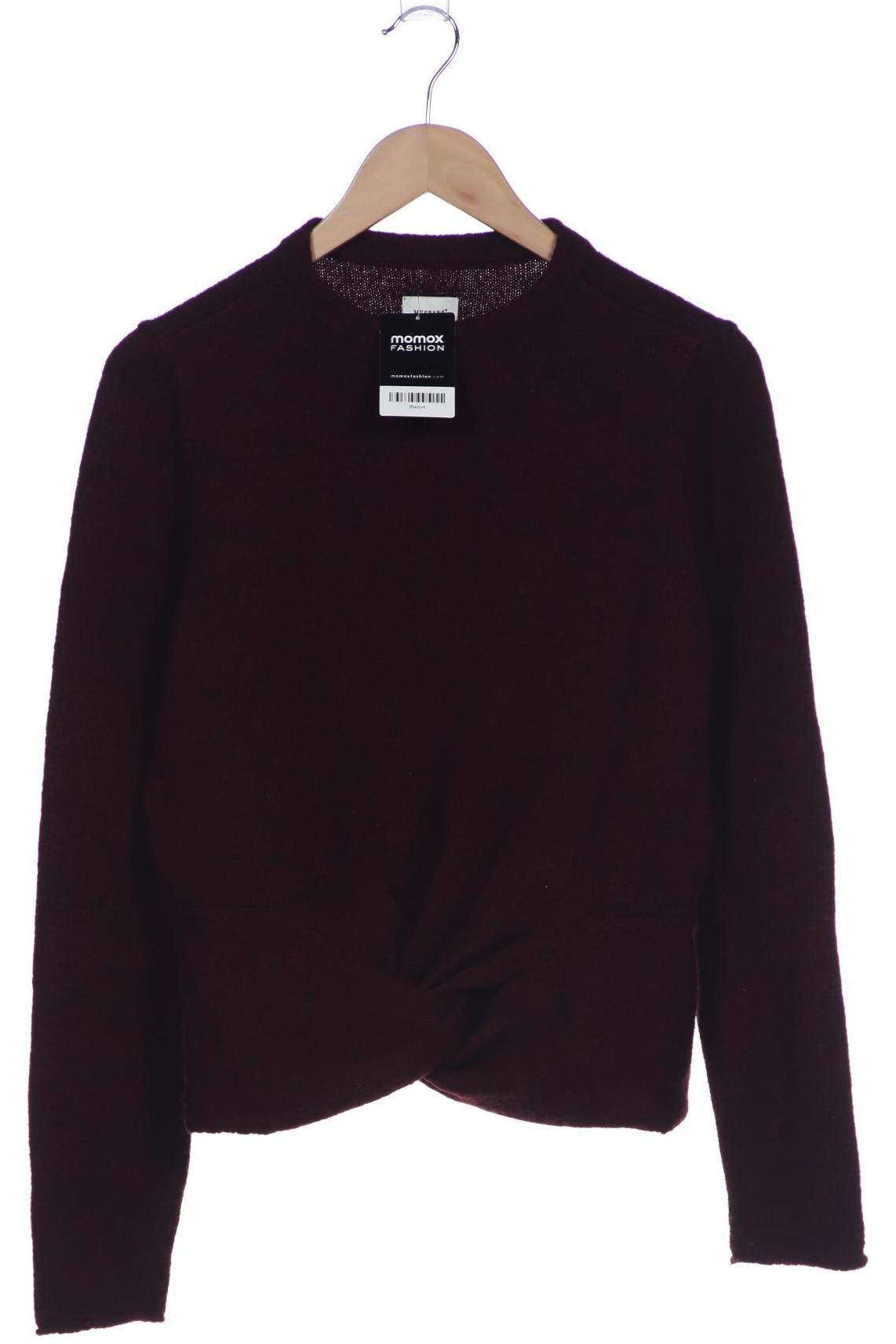 

Mustang Damen Pullover, bordeaux, Gr. 38