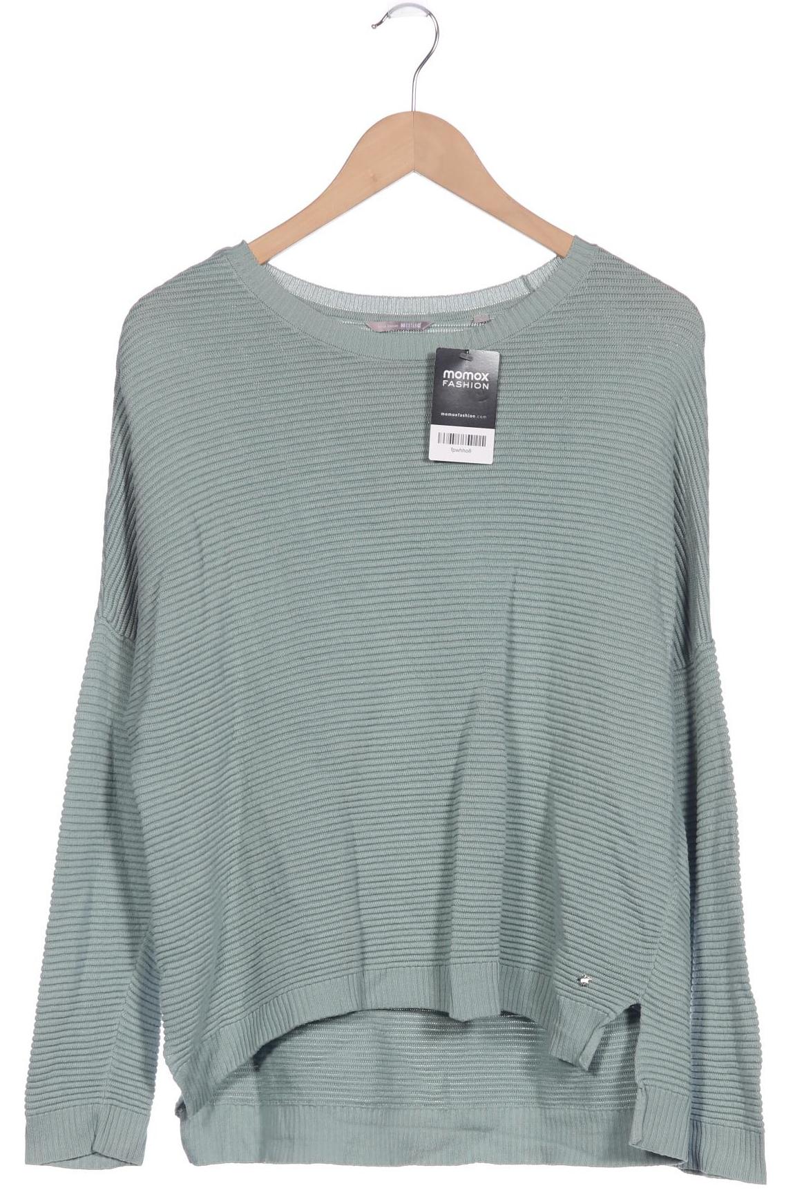 

Mustang Damen Pullover, blau, Gr. 36