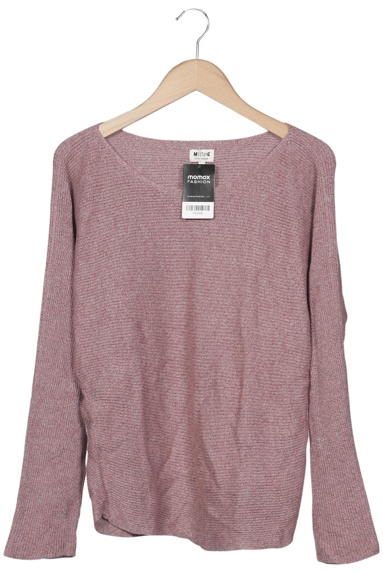 

Mustang Damen Pullover, pink, Gr. 38