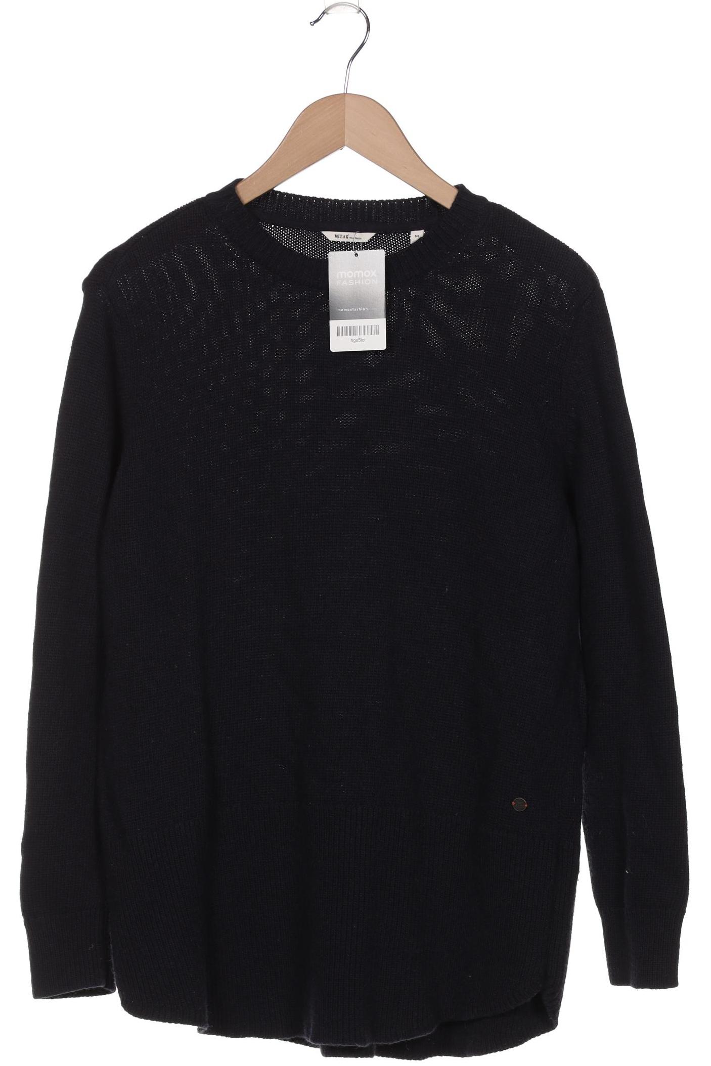 

Mustang Damen Pullover, marineblau, Gr. 38