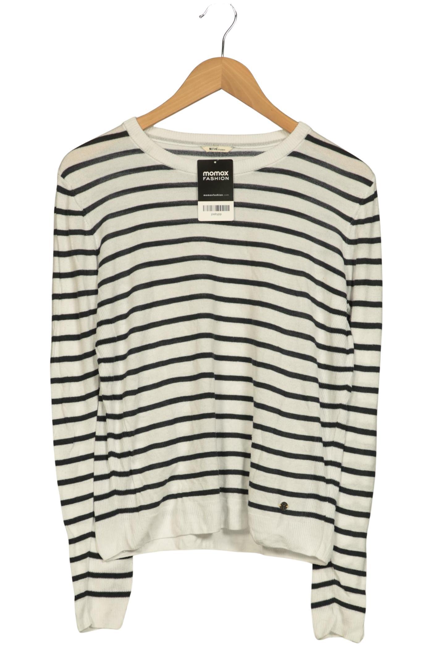 

Mustang Damen Pullover, mehrfarbig, Gr. 36