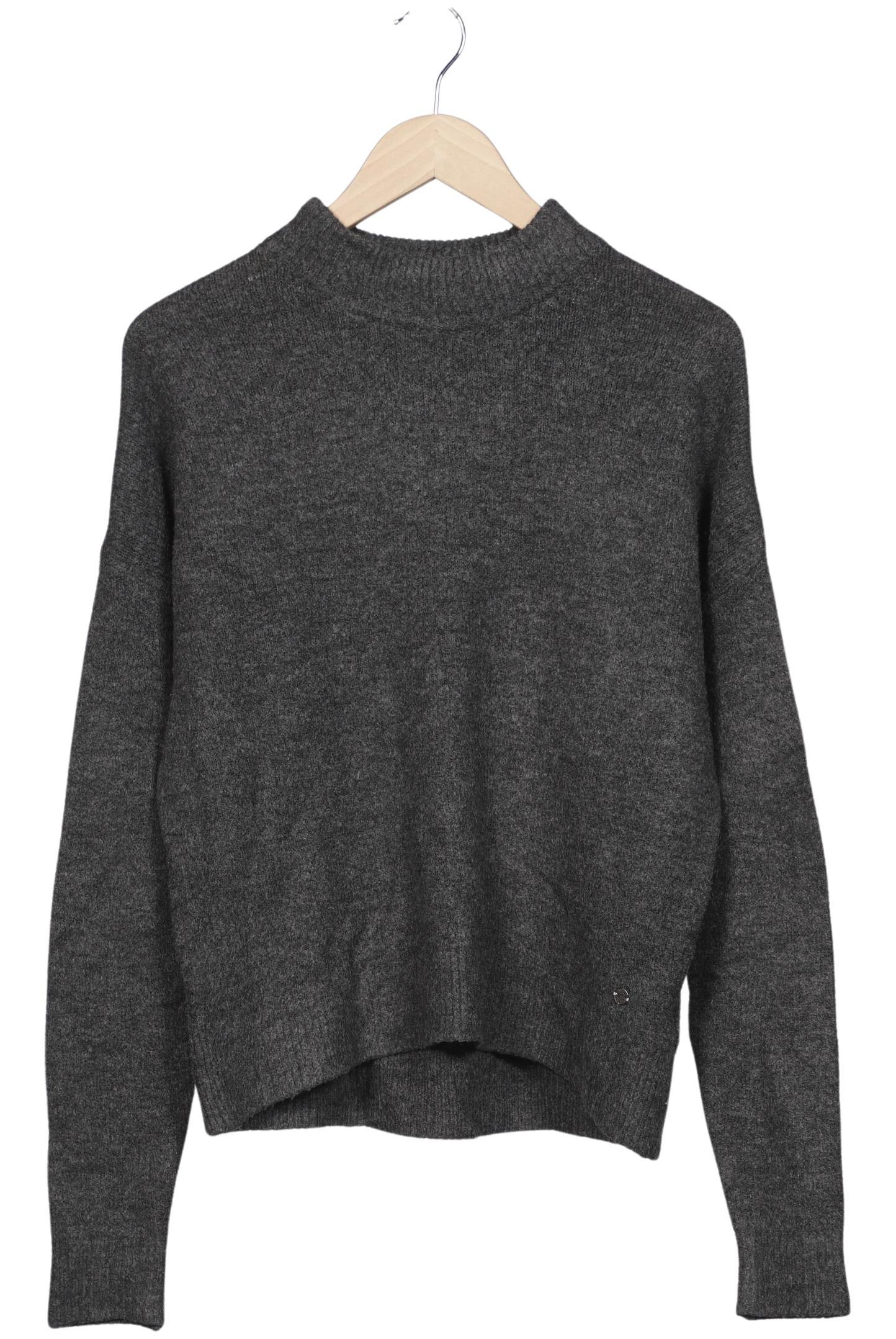 

Mustang Damen Pullover, grau, Gr. 34