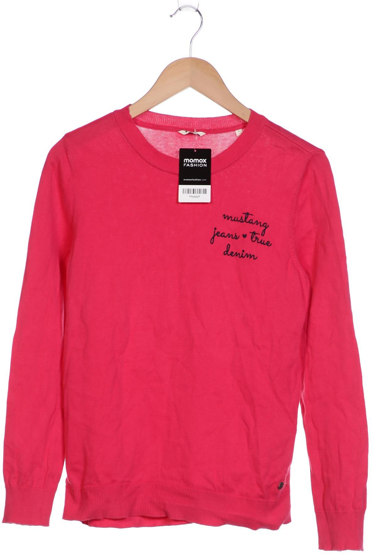 

MUSTANG Damen Pullover, pink