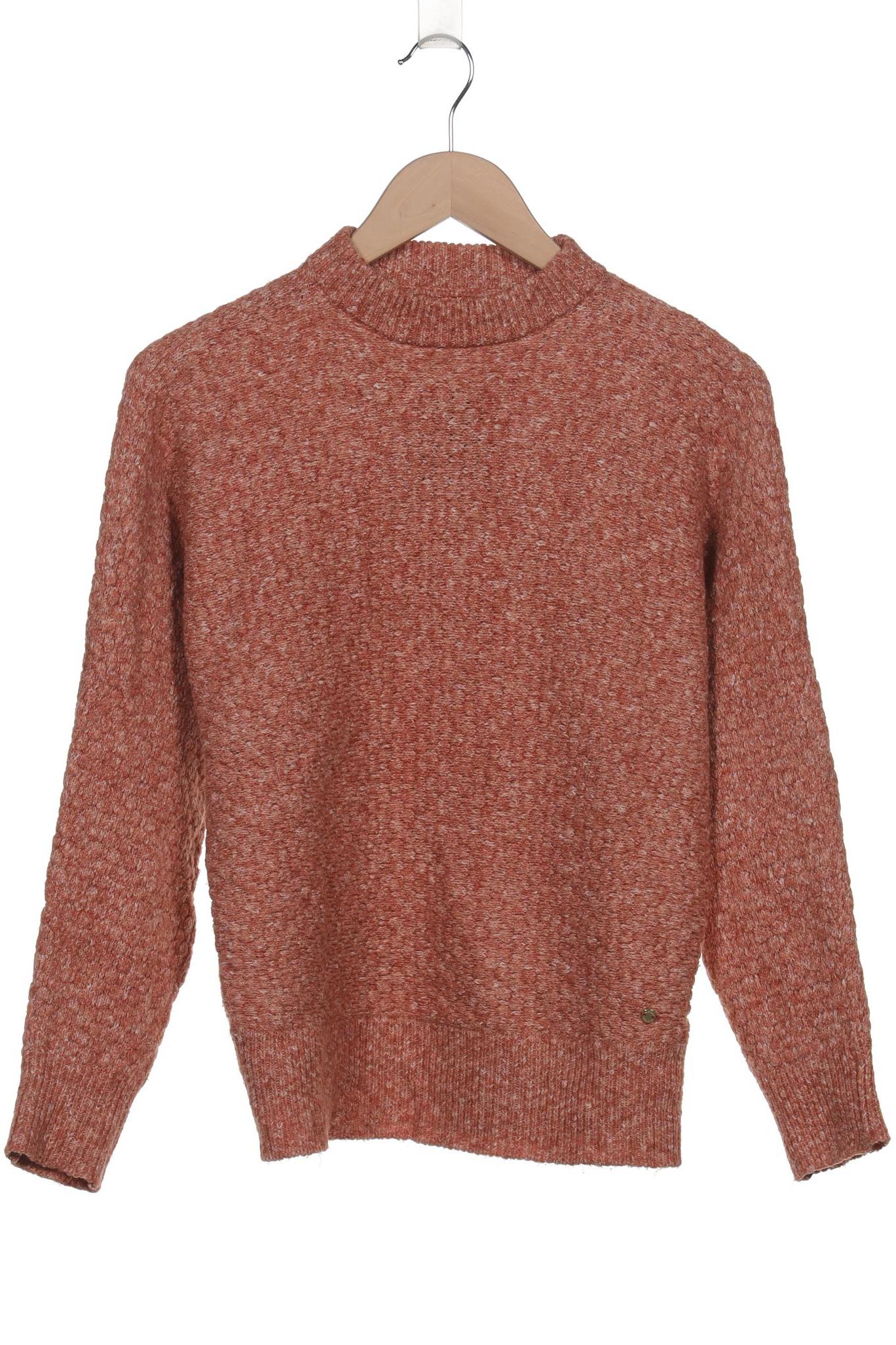 Thumbnail - Mustang Damen Pullover, orange, Gr. 36