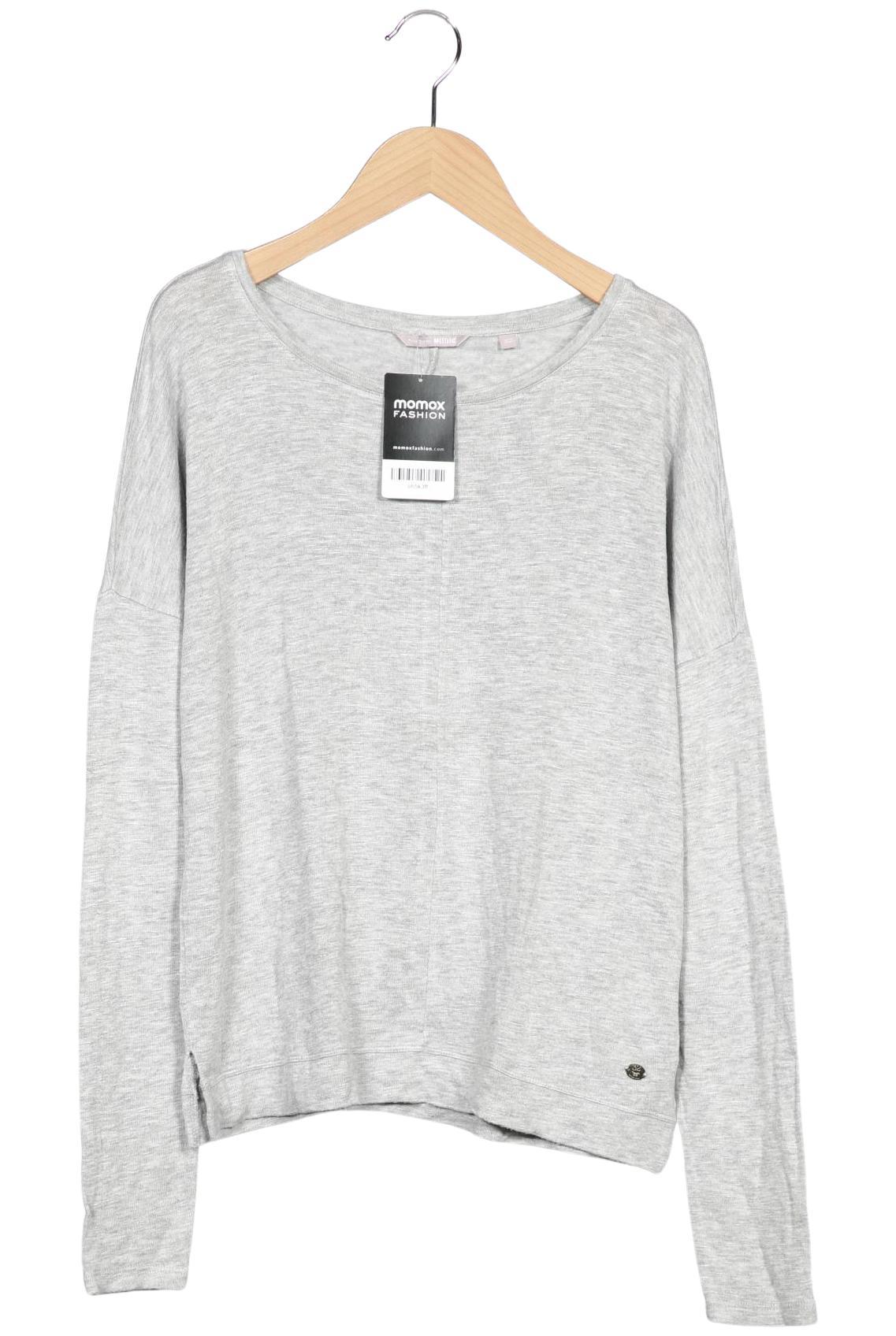 

Mustang Damen Pullover, grau, Gr. 34