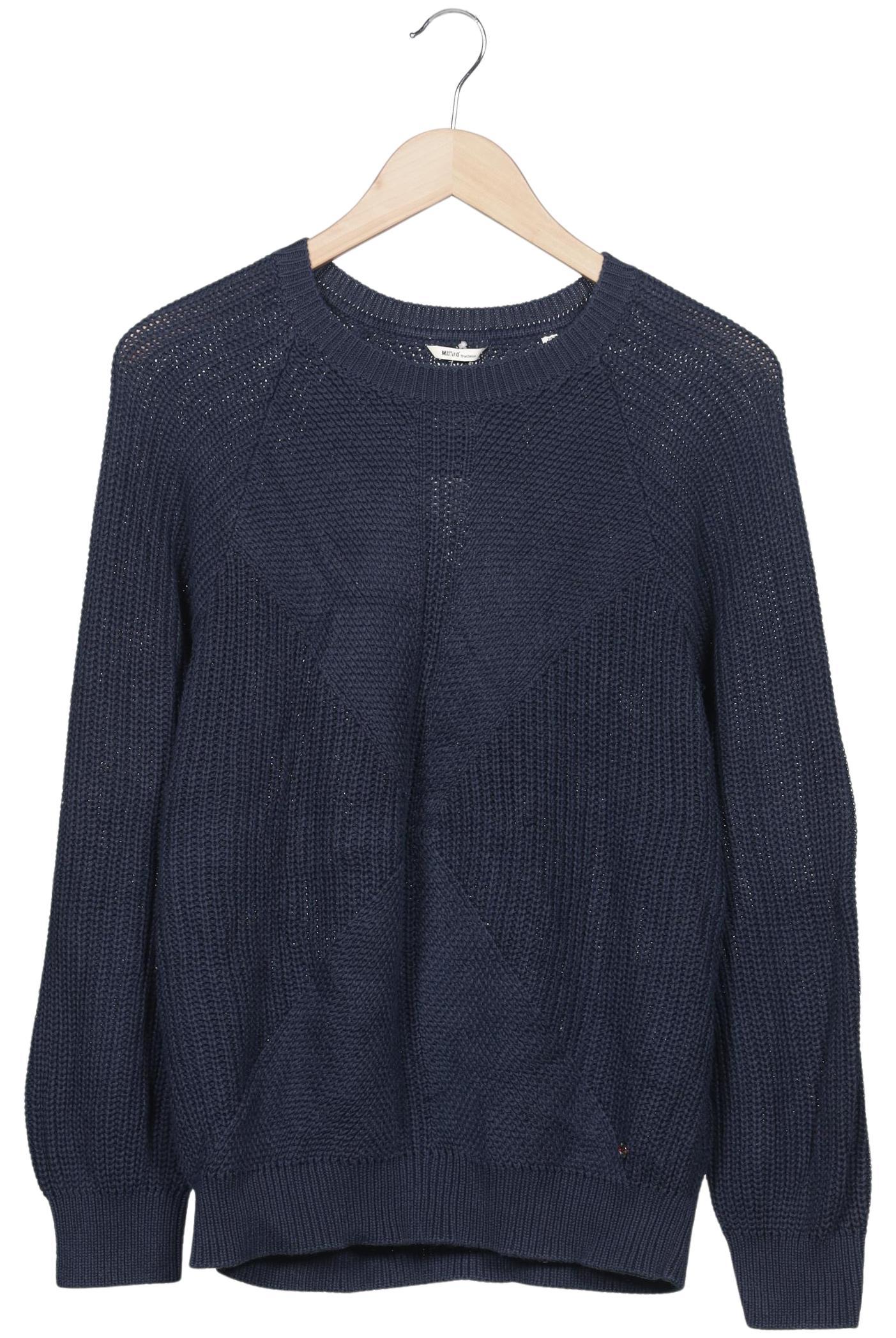 

Mustang Damen Pullover, marineblau, Gr. 38