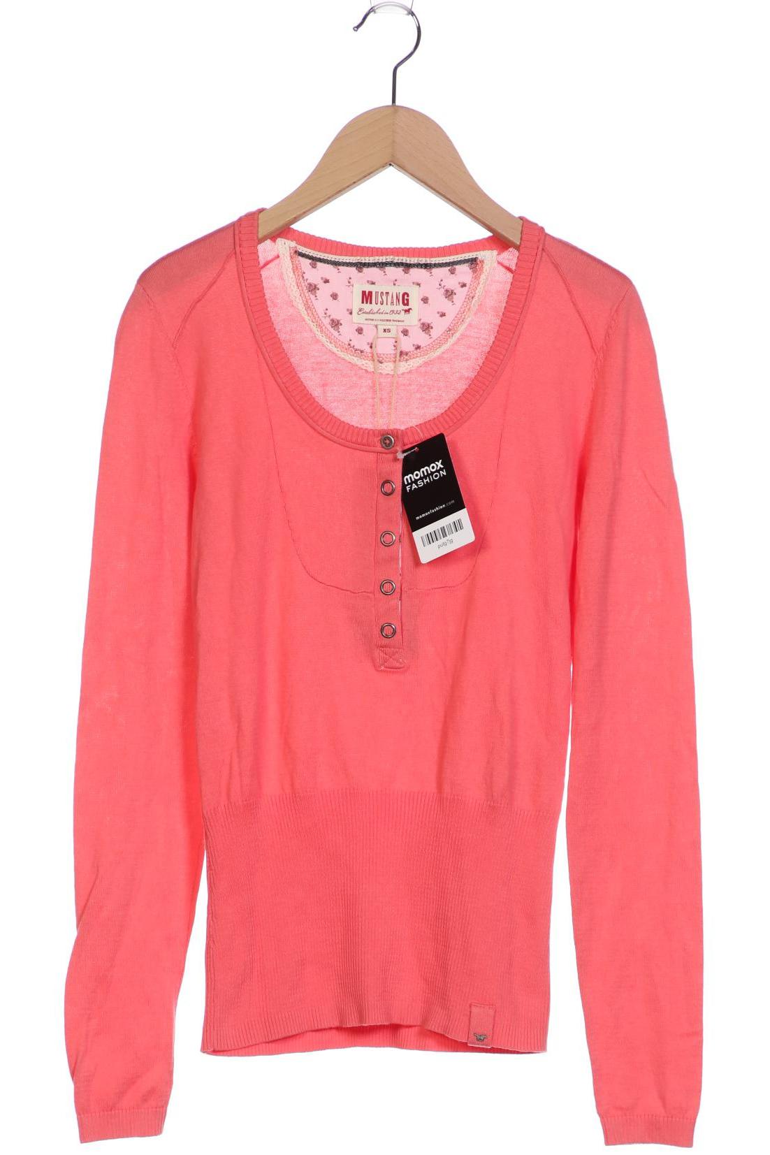

MUSTANG Damen Pullover, pink