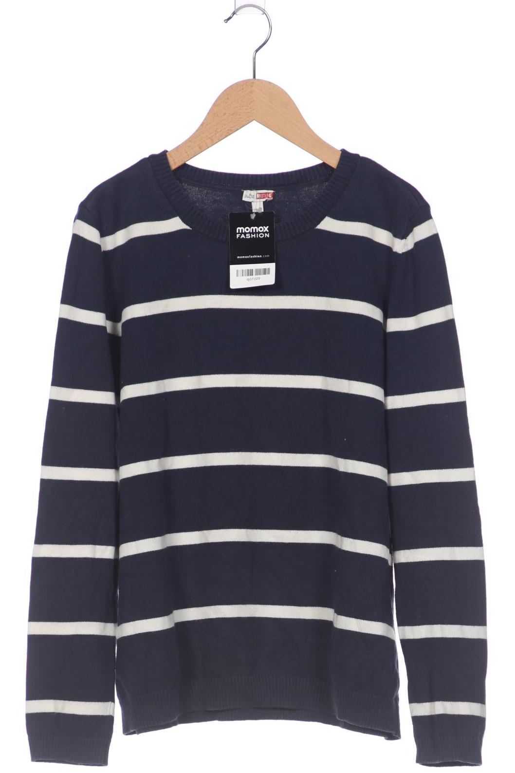 

Mustang Damen Pullover, blau, Gr. 38