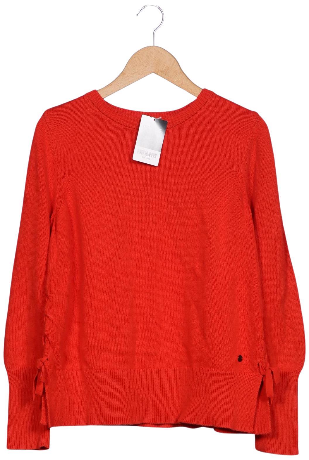 

Mustang Damen Pullover, rot, Gr. 38
