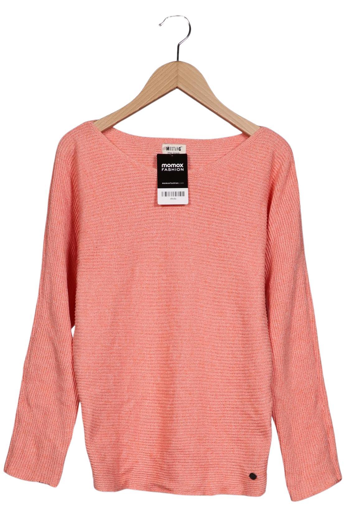 

Mustang Damen Pullover, pink, Gr. 36