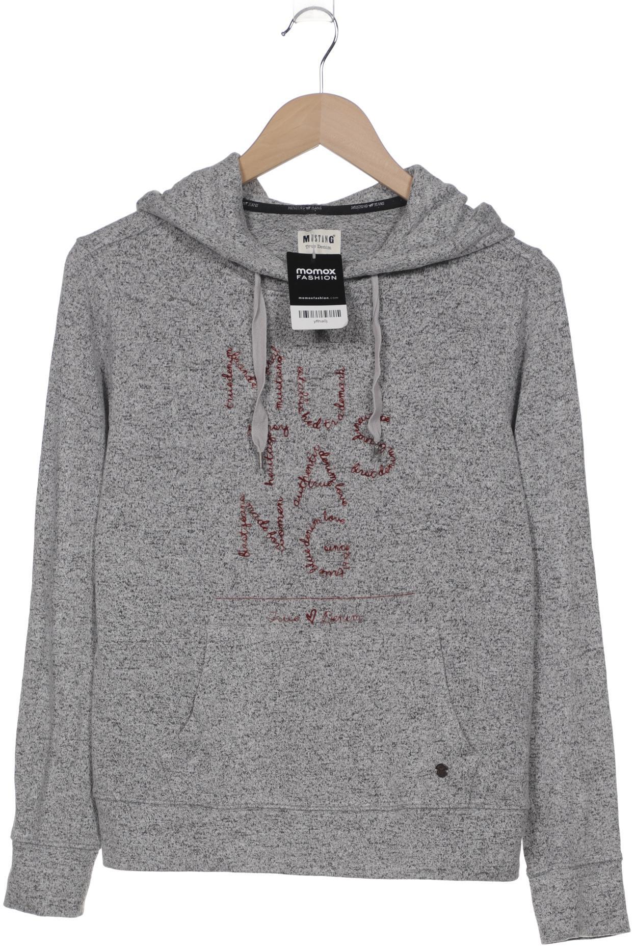 

Mustang Damen Pullover, grau, Gr. 36